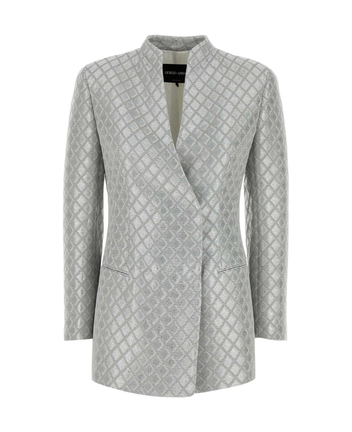 Giorgio Armani Blazer - GRIGIO