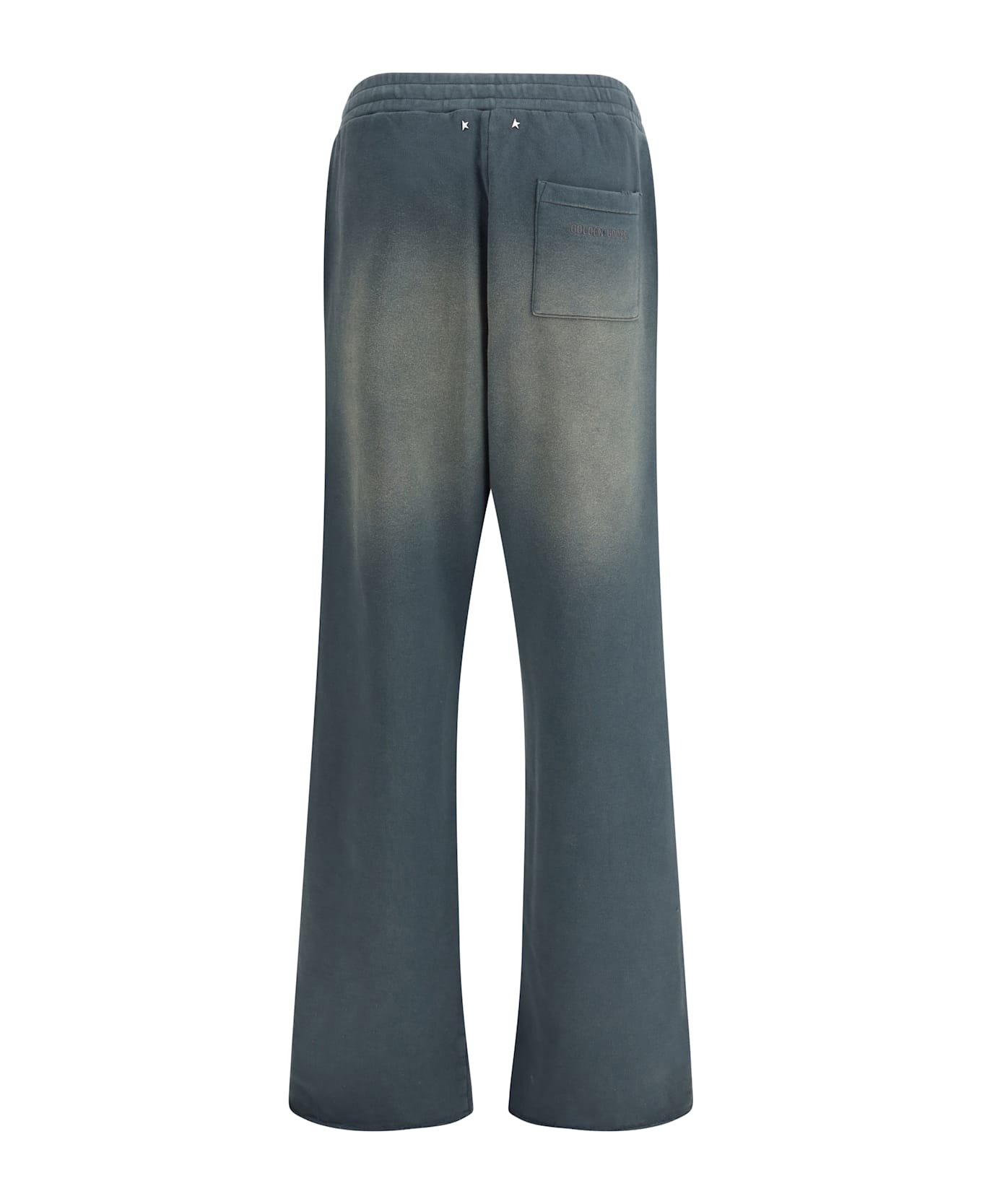 Golden Goose Sweatpants With Shaded Design