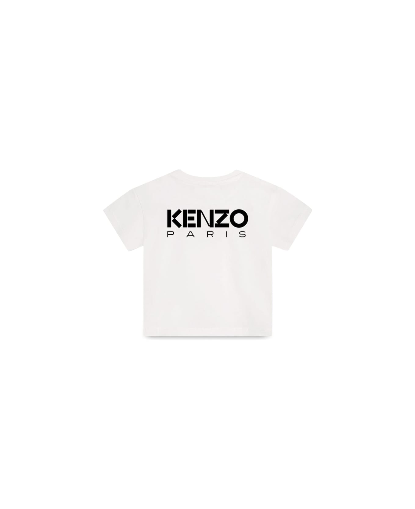 Kenzo Tee Shirt - IVORY
