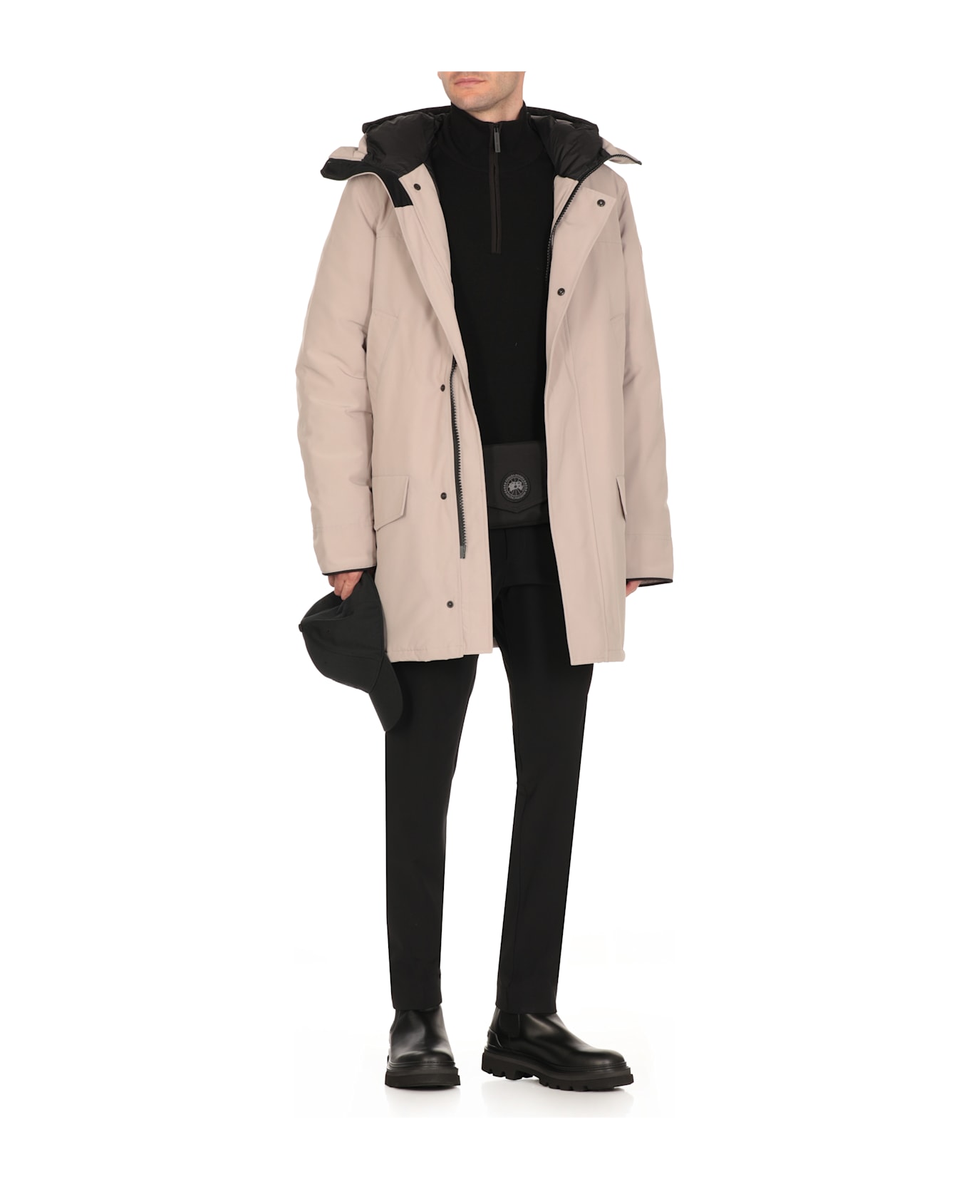 Canada Goose Langford Parka - Beige