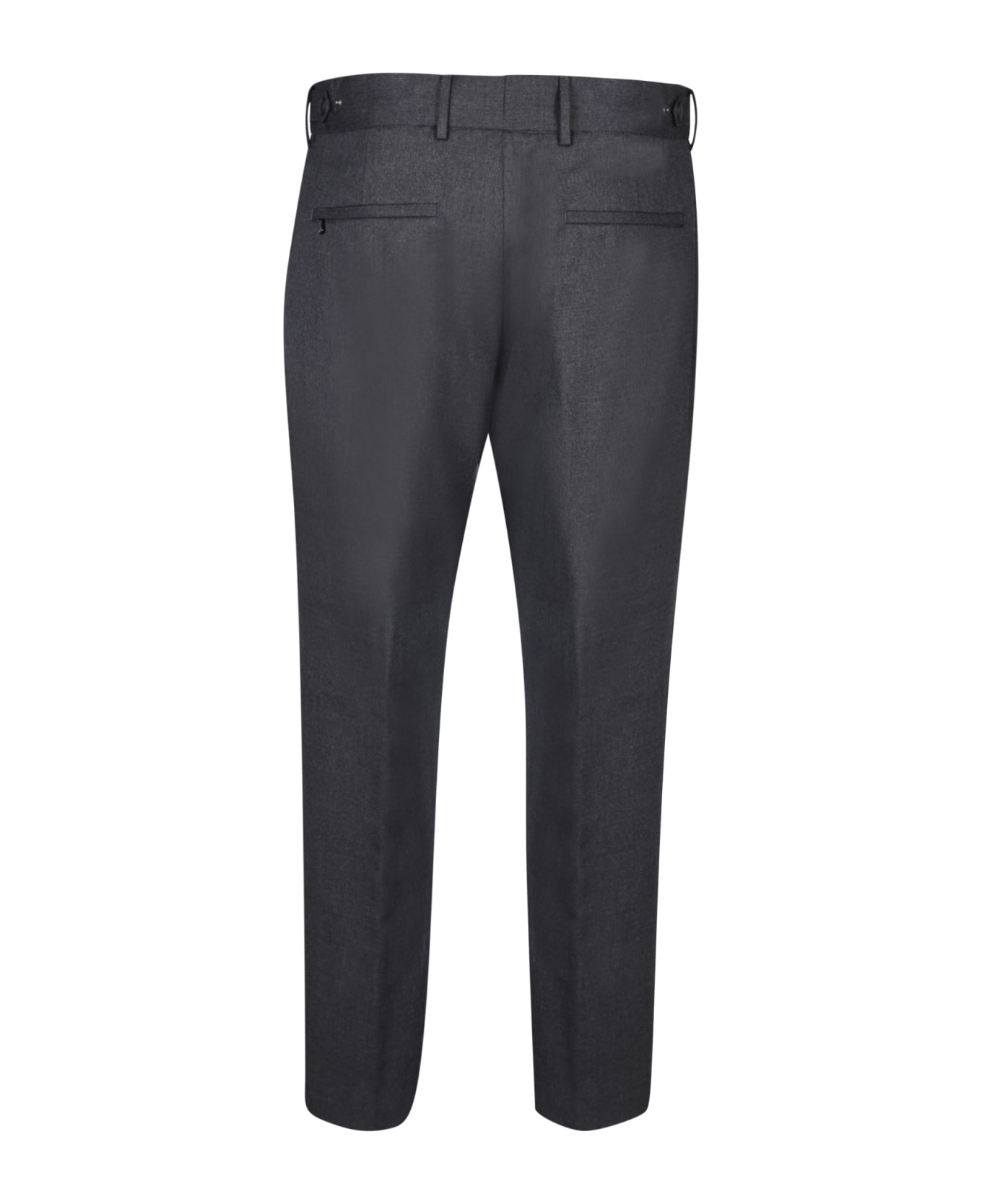 PT Torino Sigma Grey Trousers - Grey
