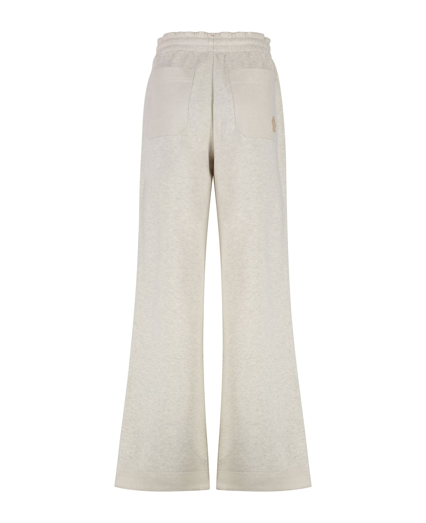 Moncler Grenoble Cotton Track-pants - grey