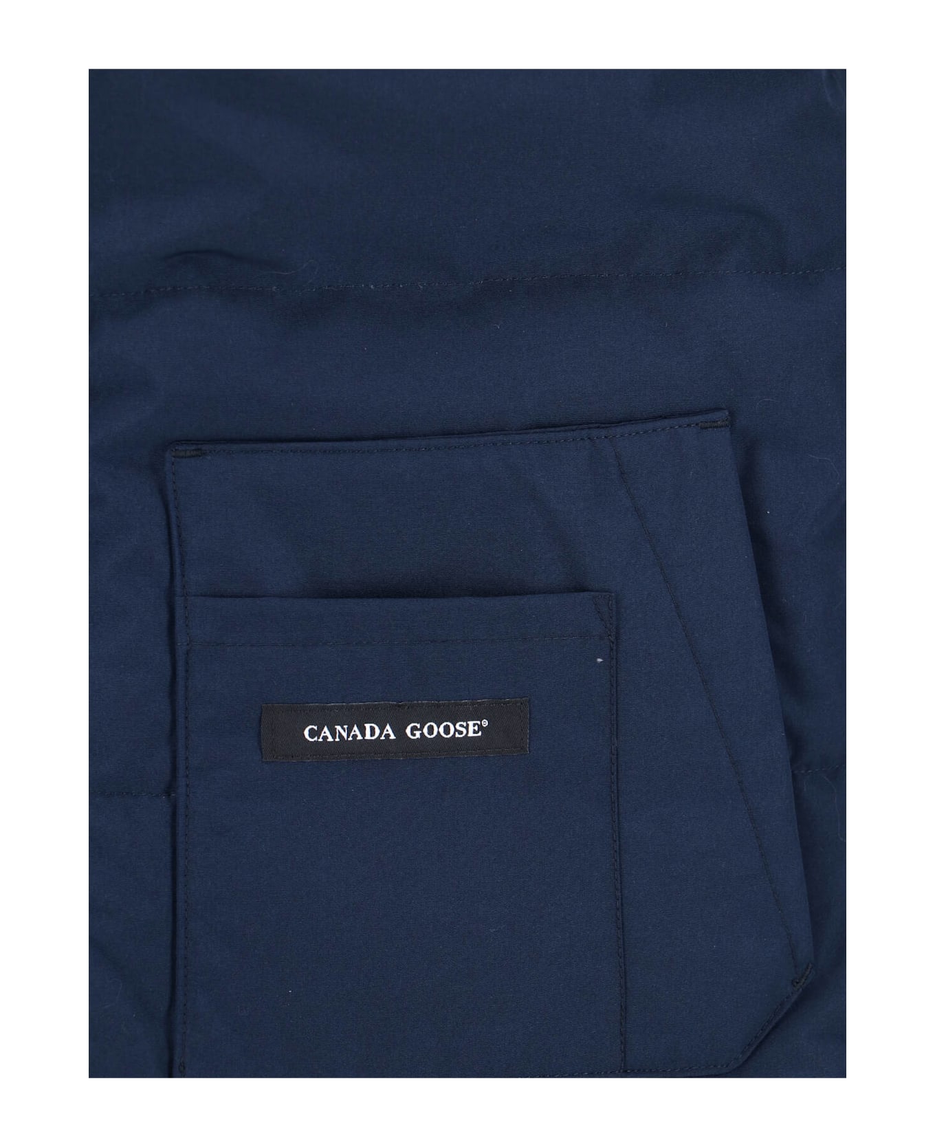 Canada Goose 
freestyle
 Vest - Blue