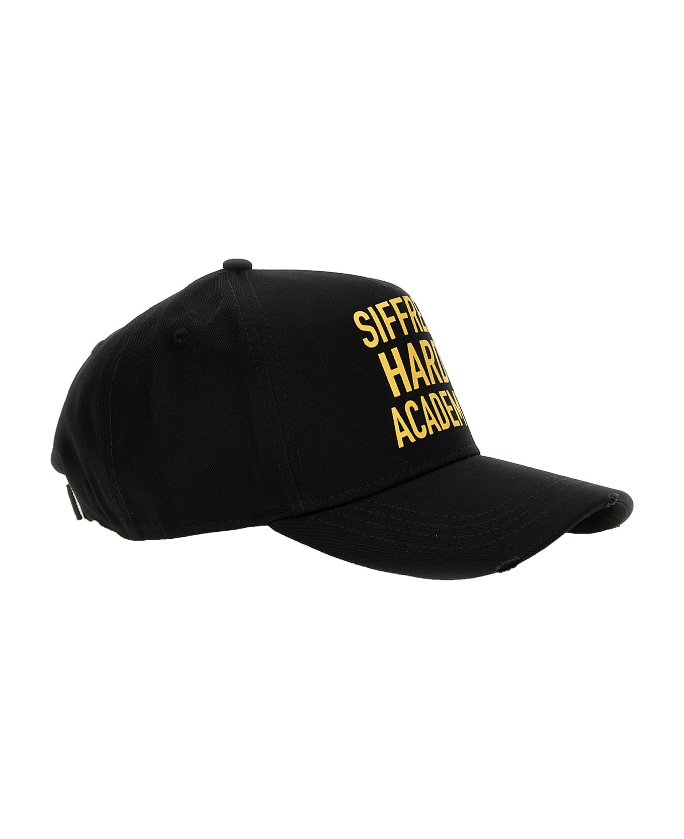 Dsquared2 Rocco Hat - Black 帽子