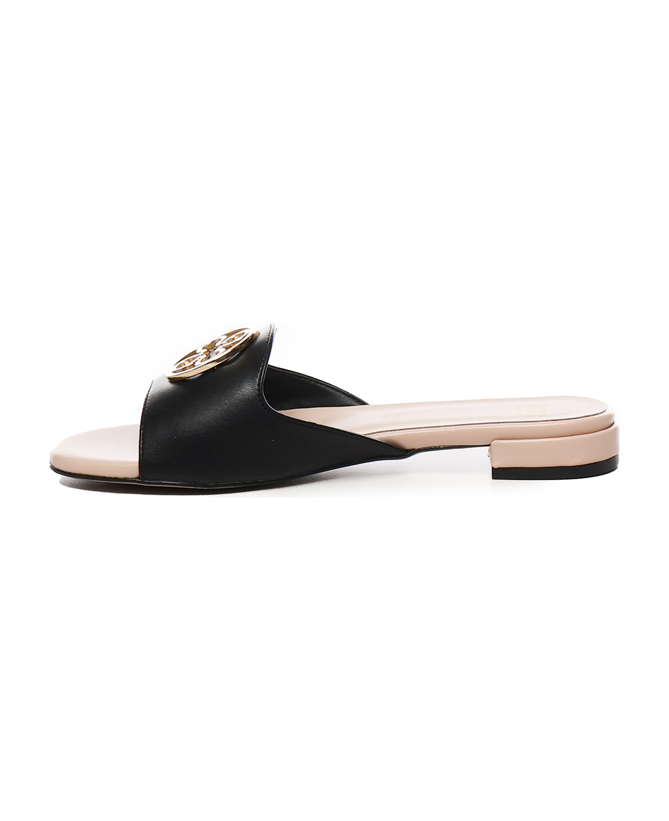 V73 Janette Slippers - Black