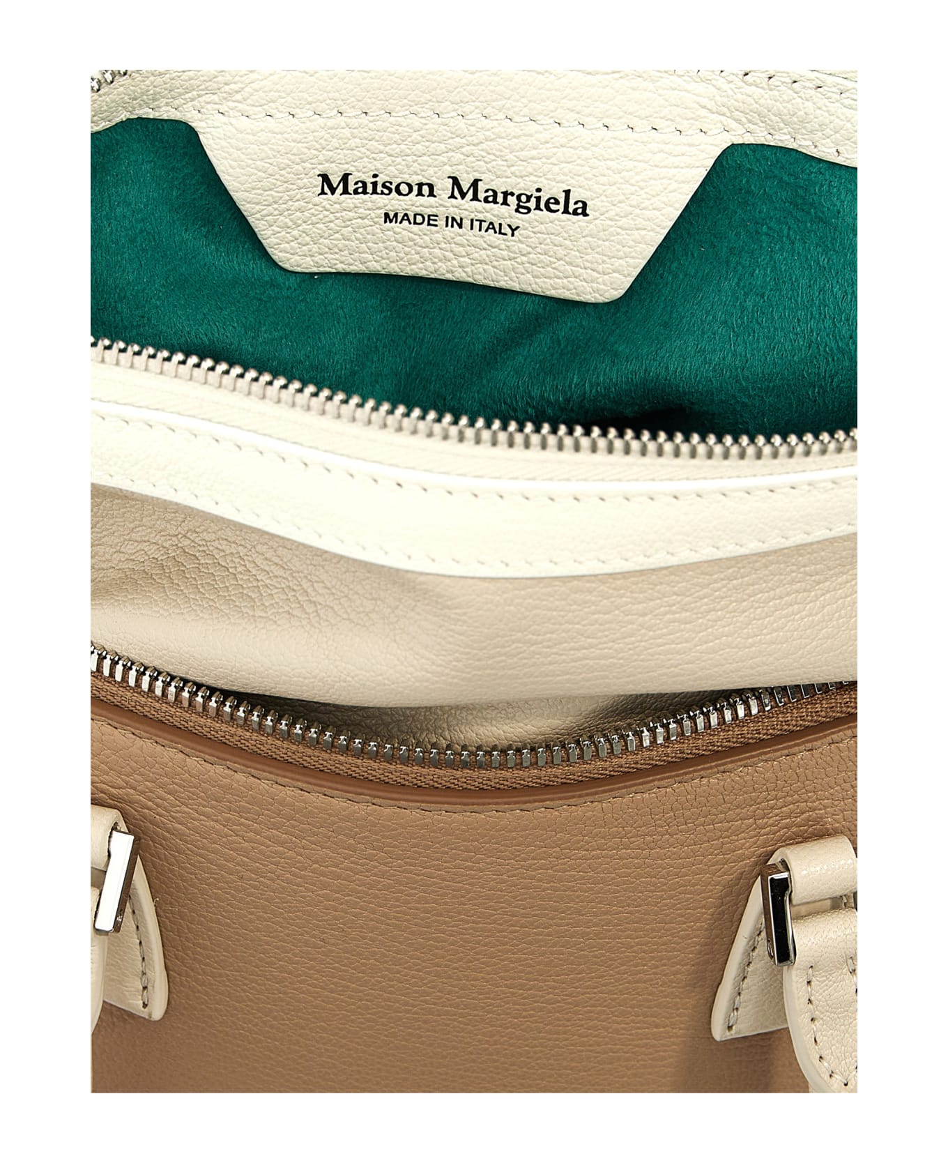 Maison Margiela '5ac Classique Mini' Handbag - Beige