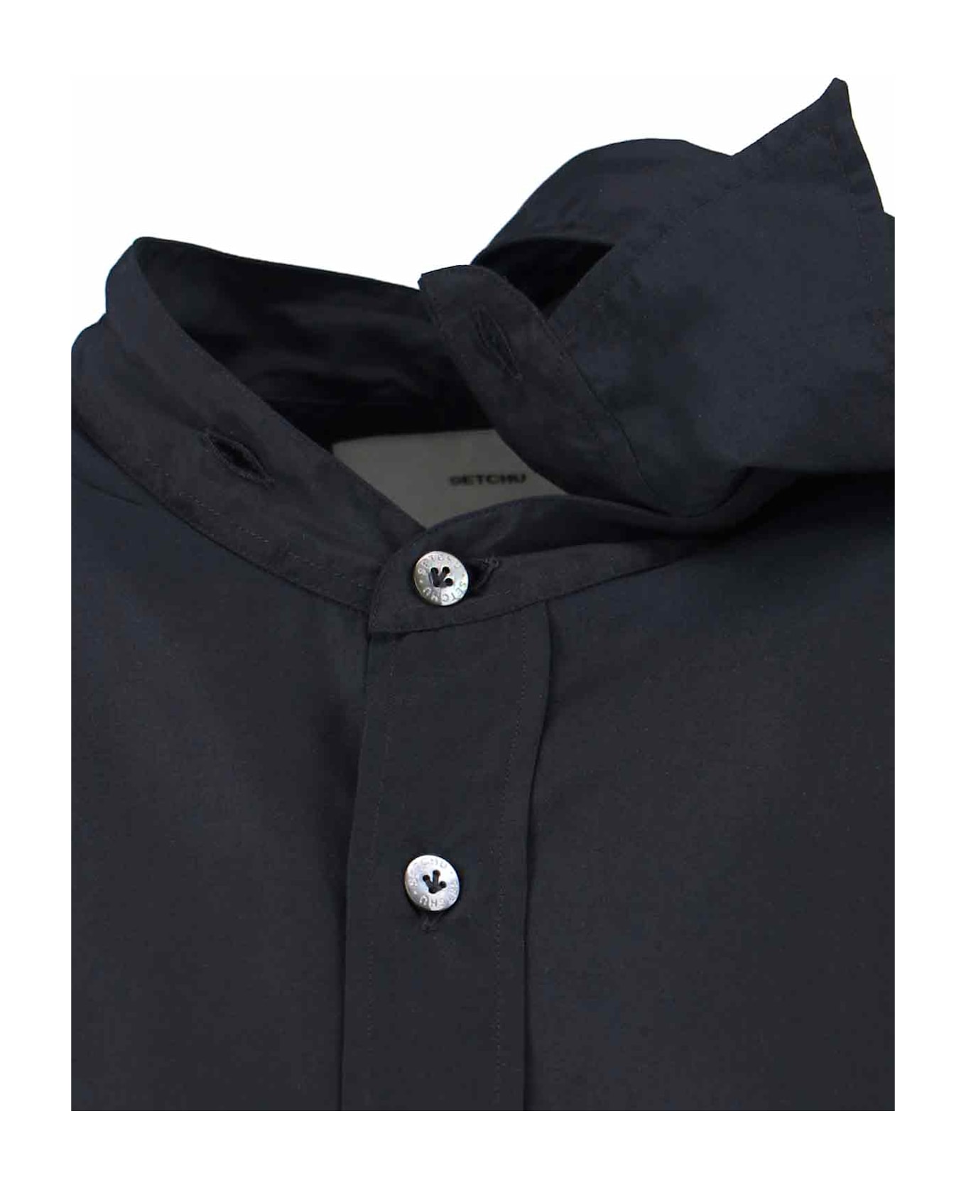 Setchu Classic Shirt - Black  