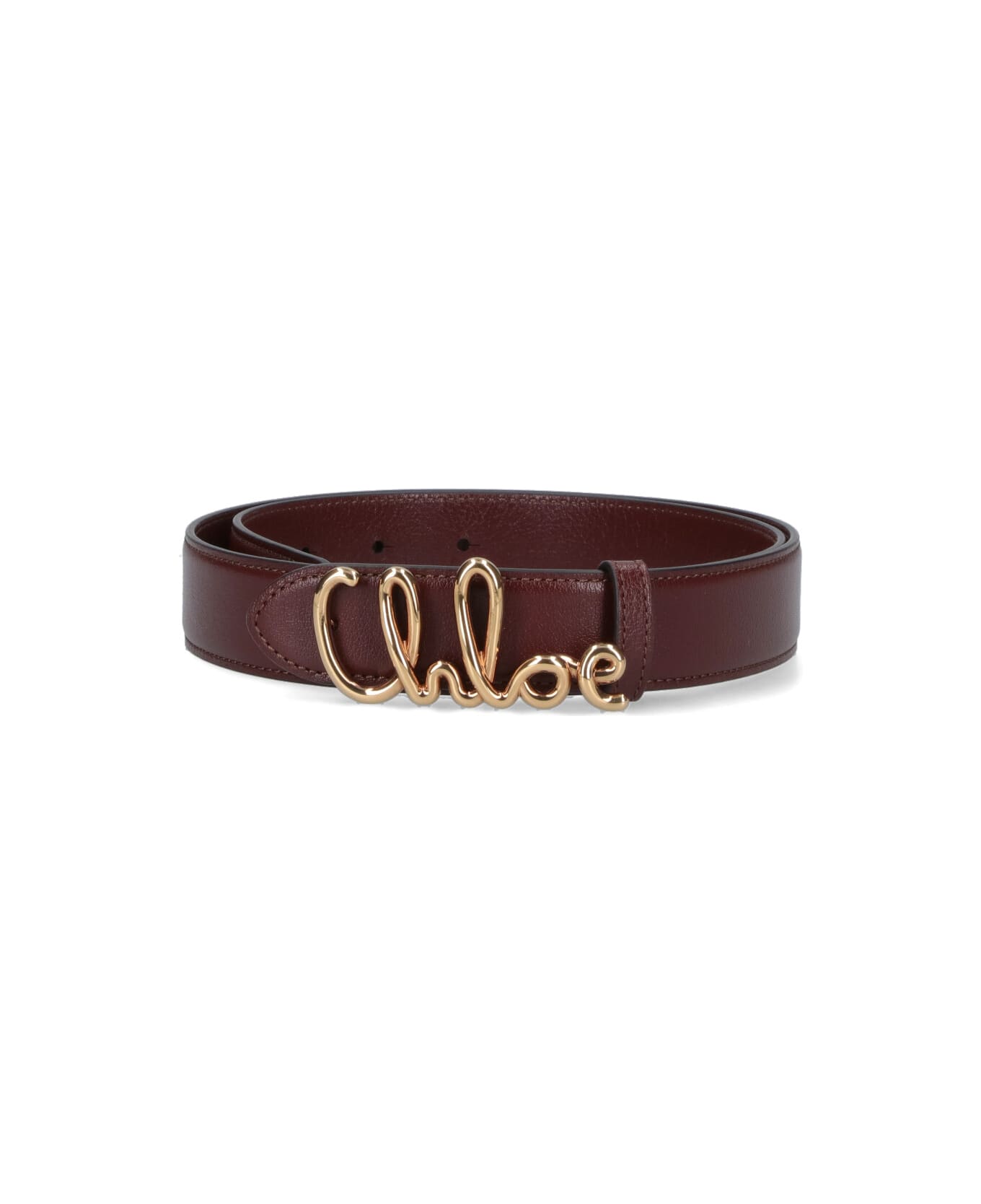 Chloé Belt "iconic" - Brown