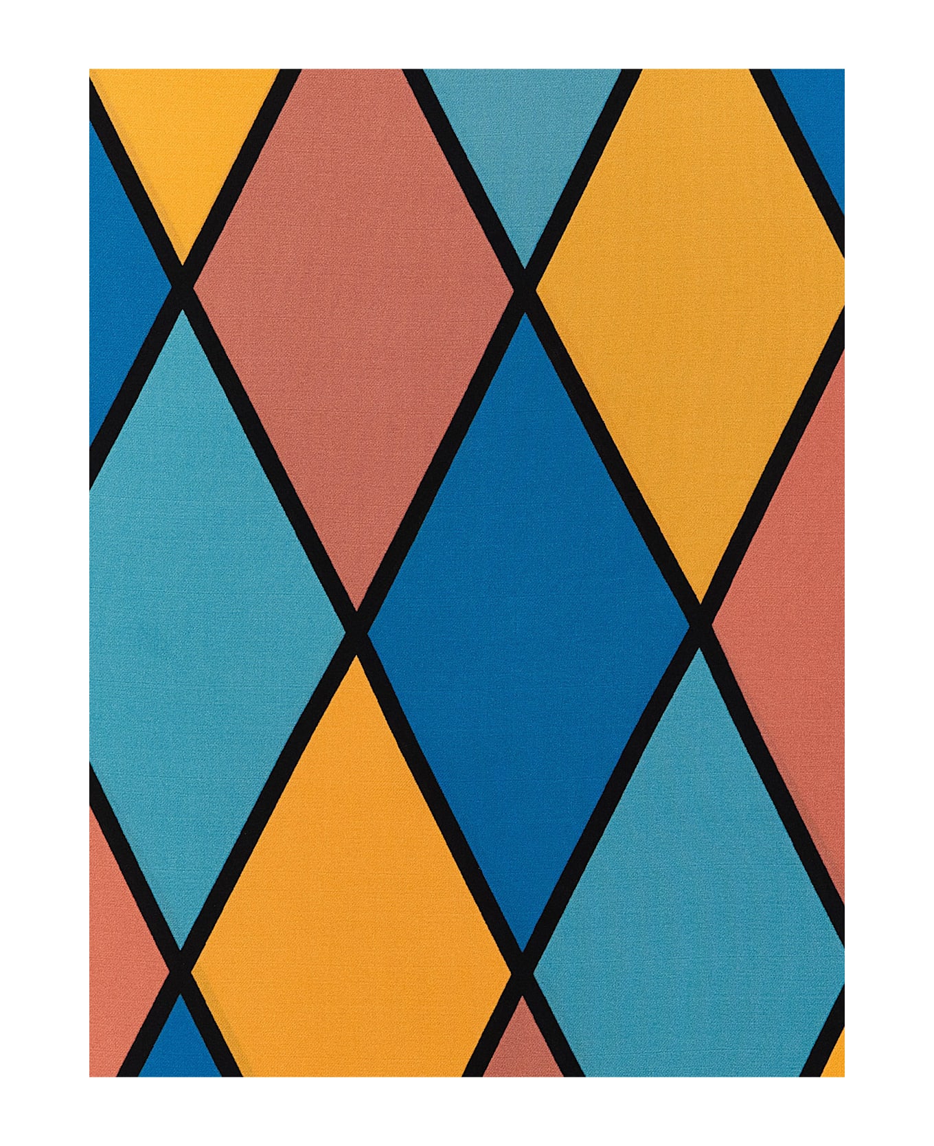 Valentino Garavani 
rhombelle
 Scarf - Multicolor