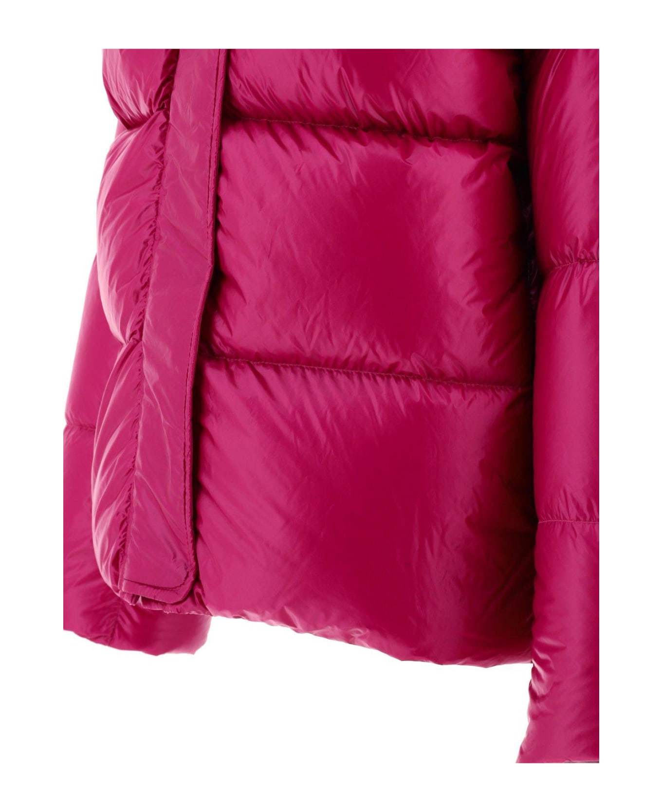 Aspesi Gummo Padded Jacket - Cyclamen Pink