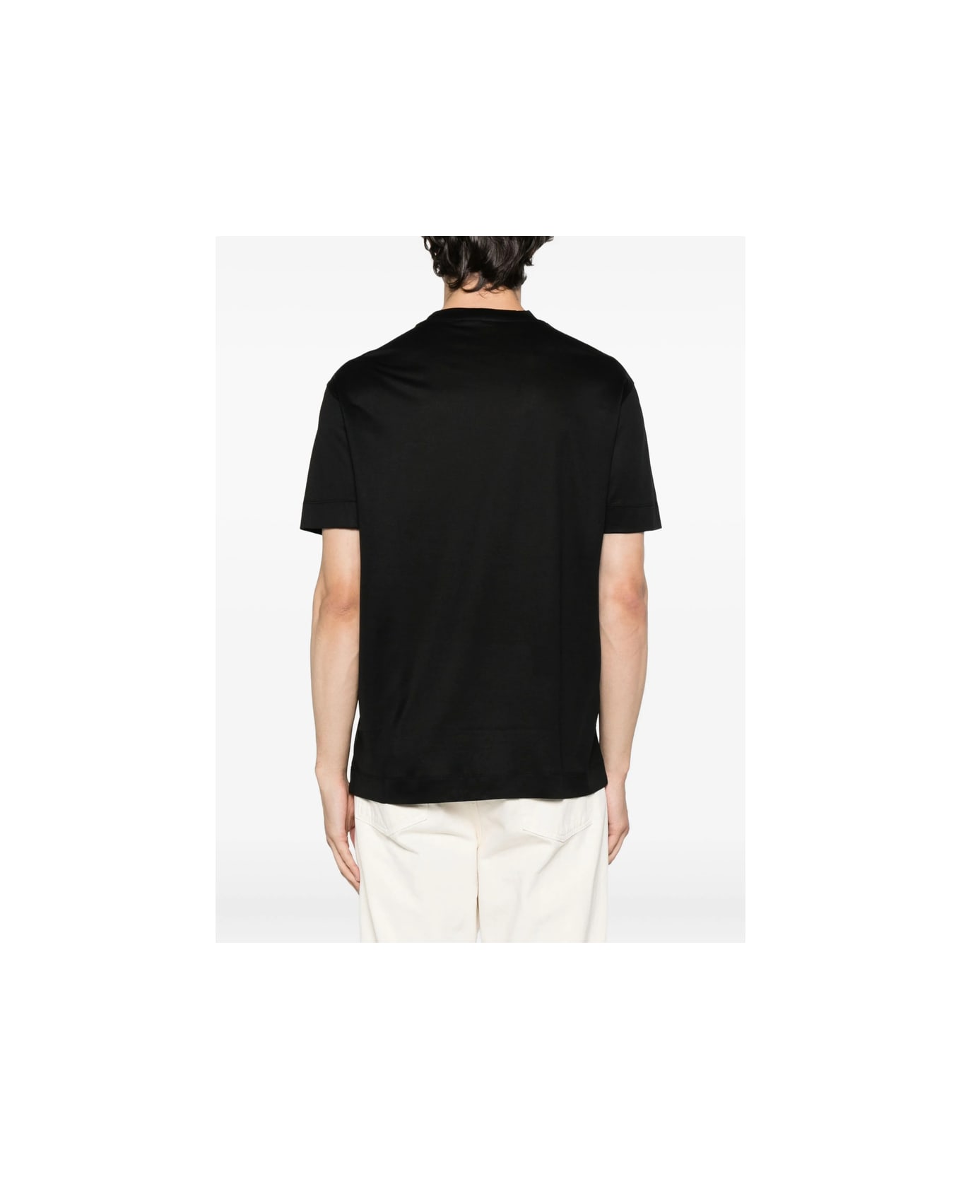 Emporio Armani T-shirt - BLACK