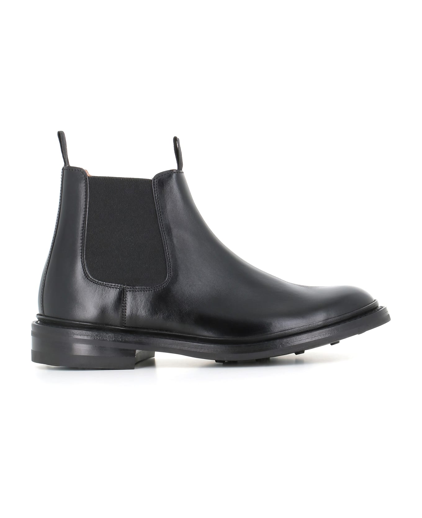Tricker's Chelsea Stephen Low - Black