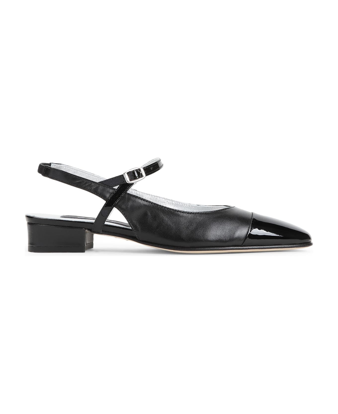 Carel Oceano 24 Mules - BLACK