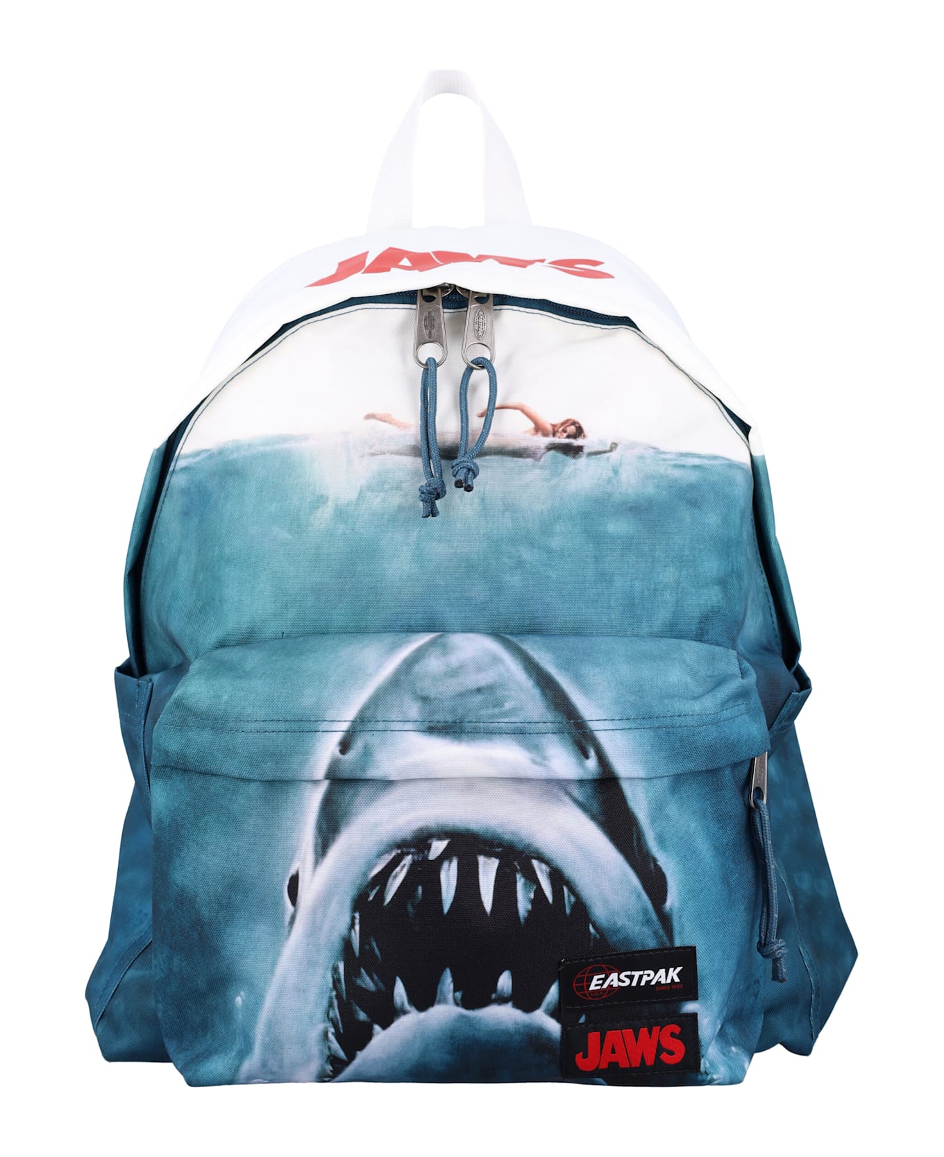 Eastpak Day Pak'r Jaws Poster Backpack - JAWS POSTER