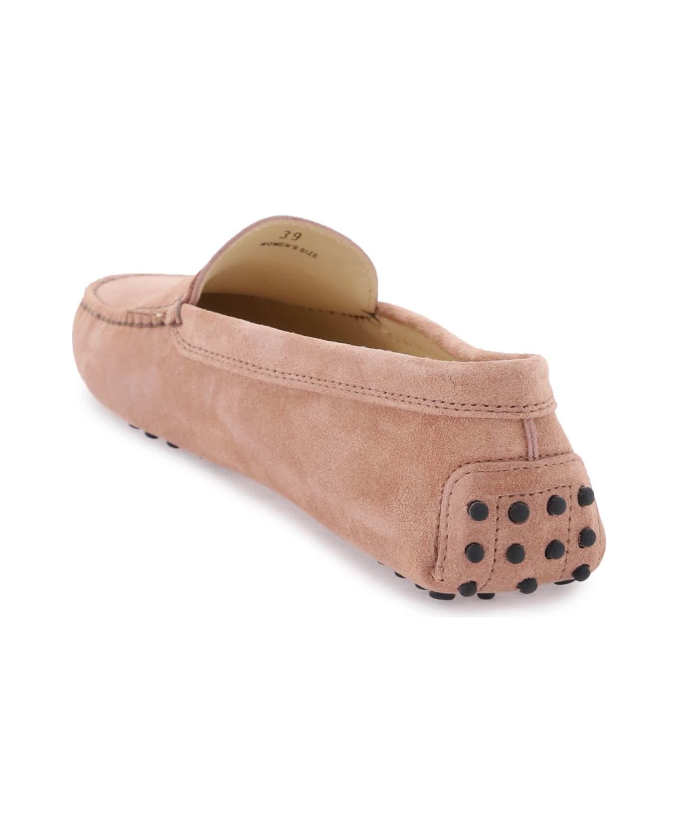Tod's Gommino Loafers - COTTO CHIARO (Pink) フラットシューズ