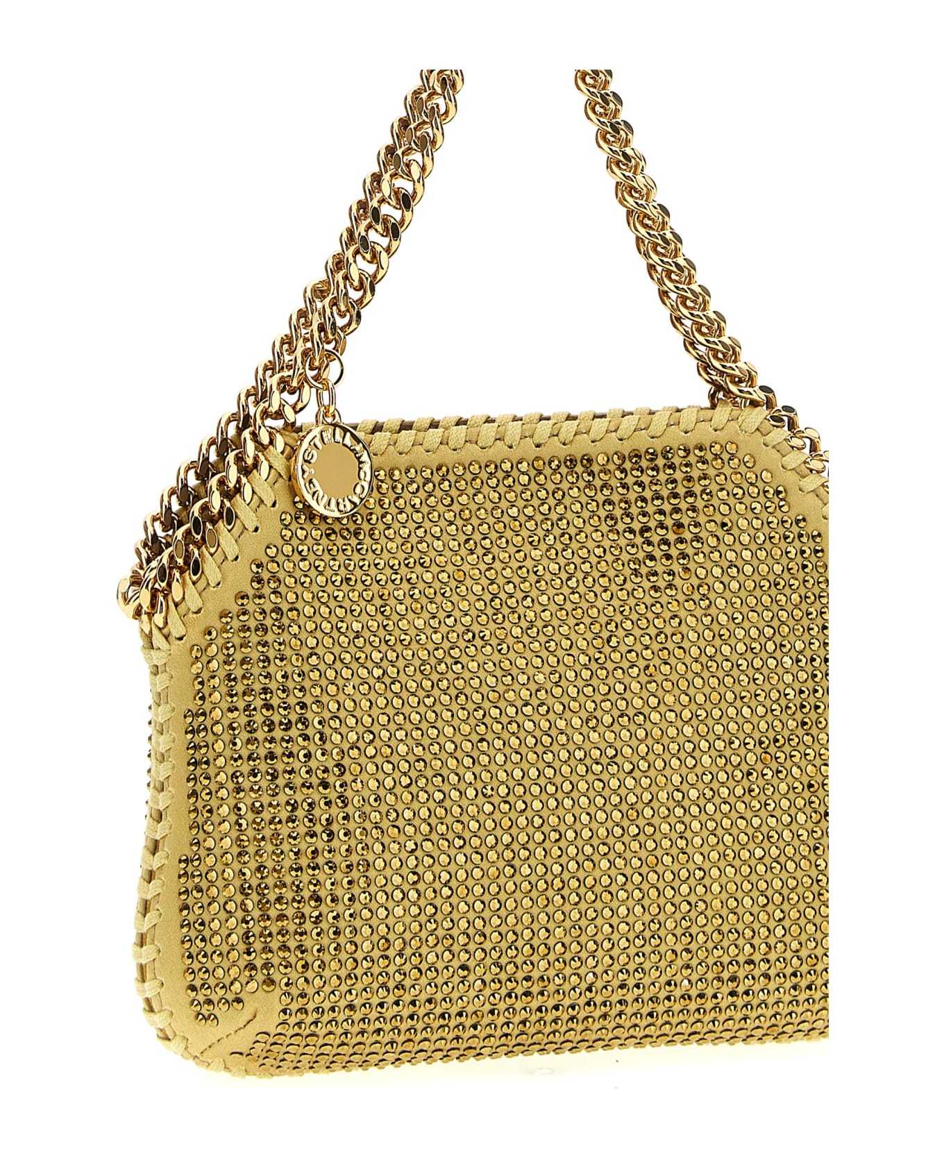 Stella McCartney Falabella Mini Bag - Gold