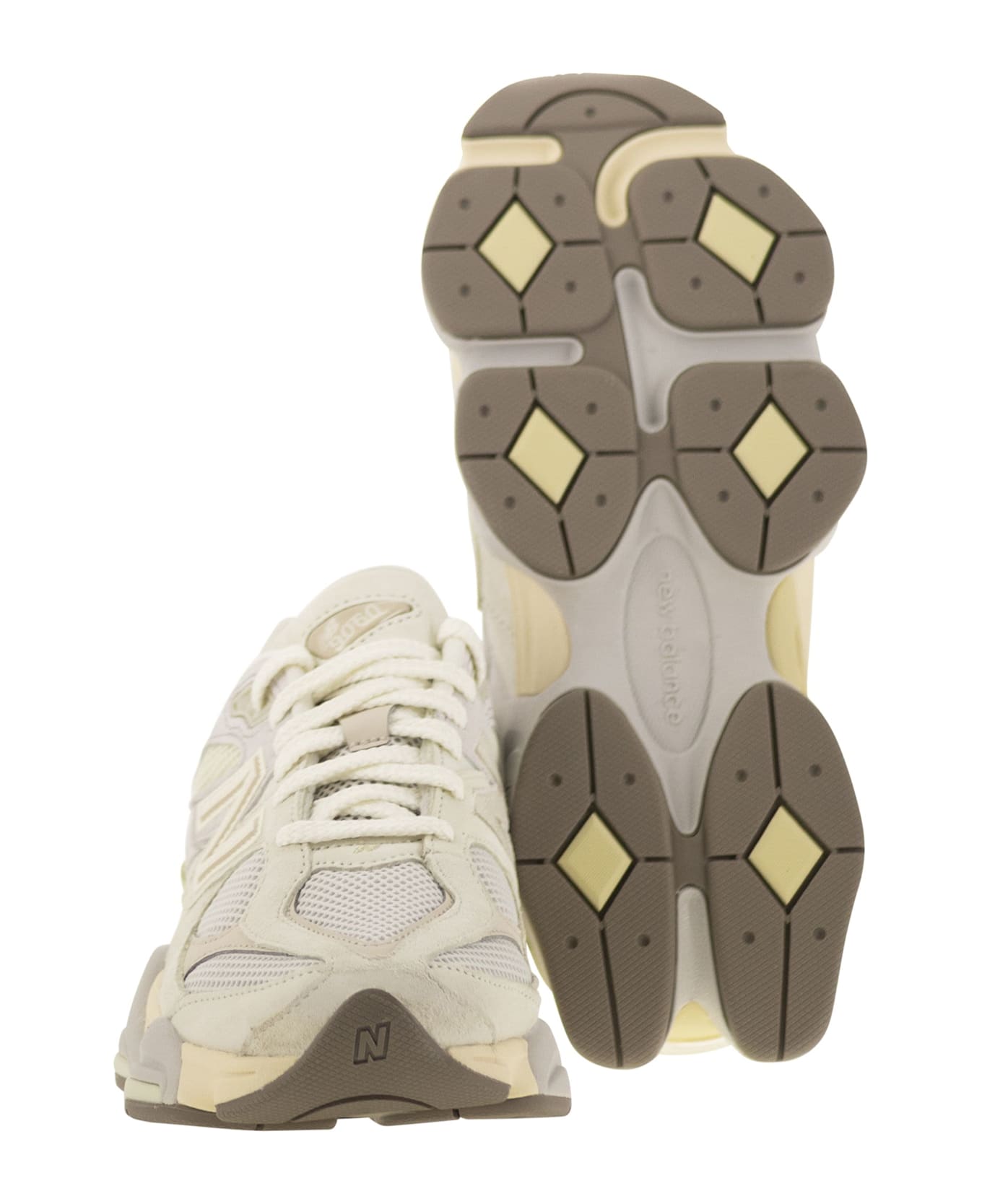 New Balance 9060 - Sneakers - White