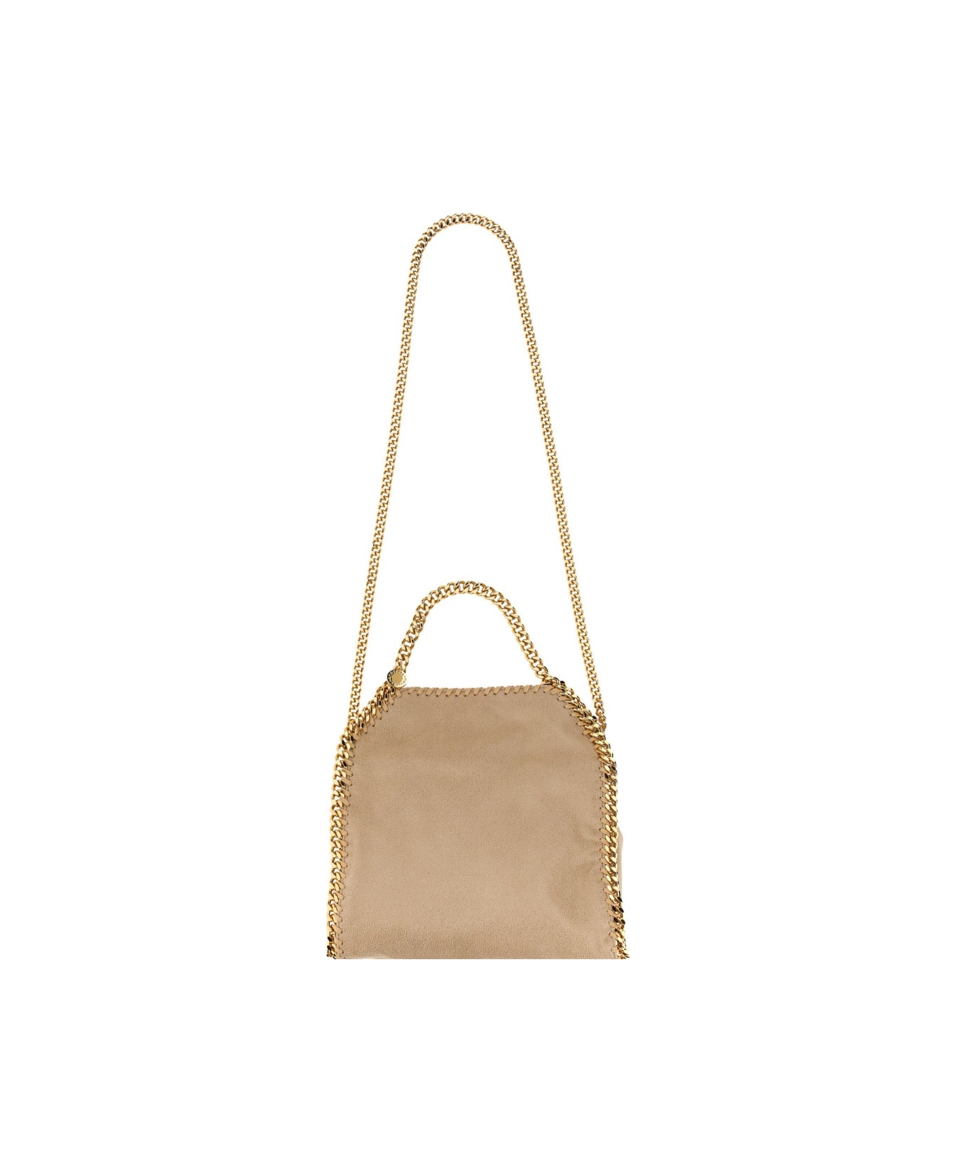 Stella McCartney Borsa Tote "falabella" Mini - BEIGE