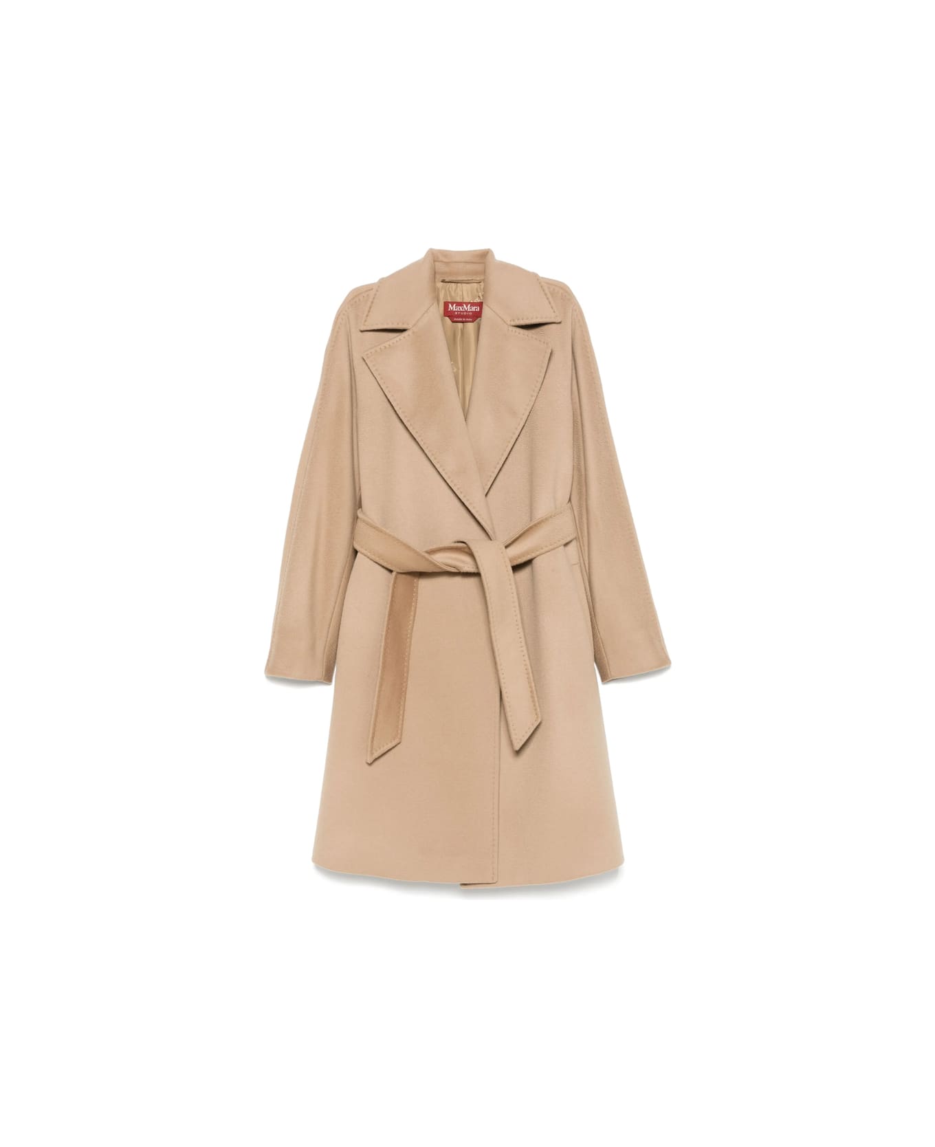 Max Mara Studio Coat - NEUTRALS