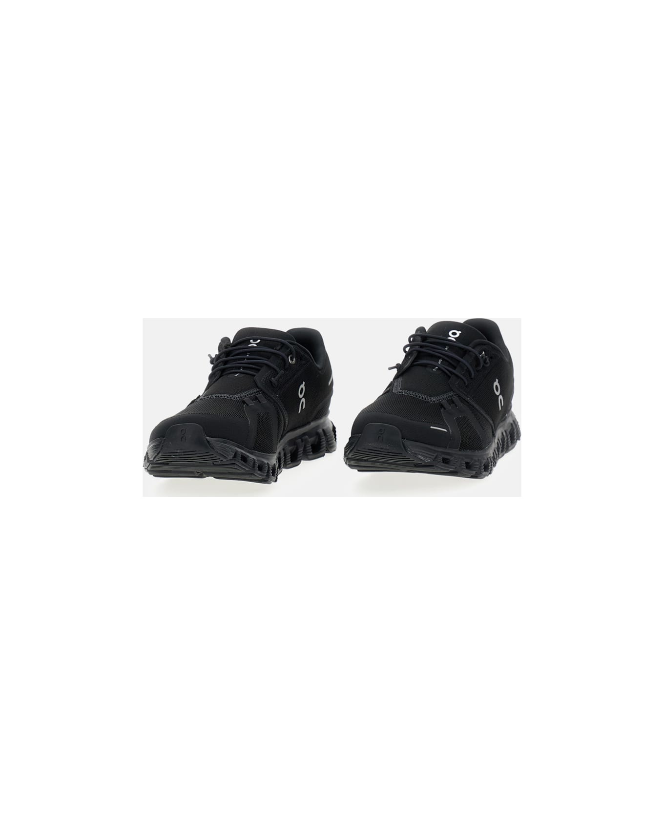 ON Cloud 6 Sneakers - Black