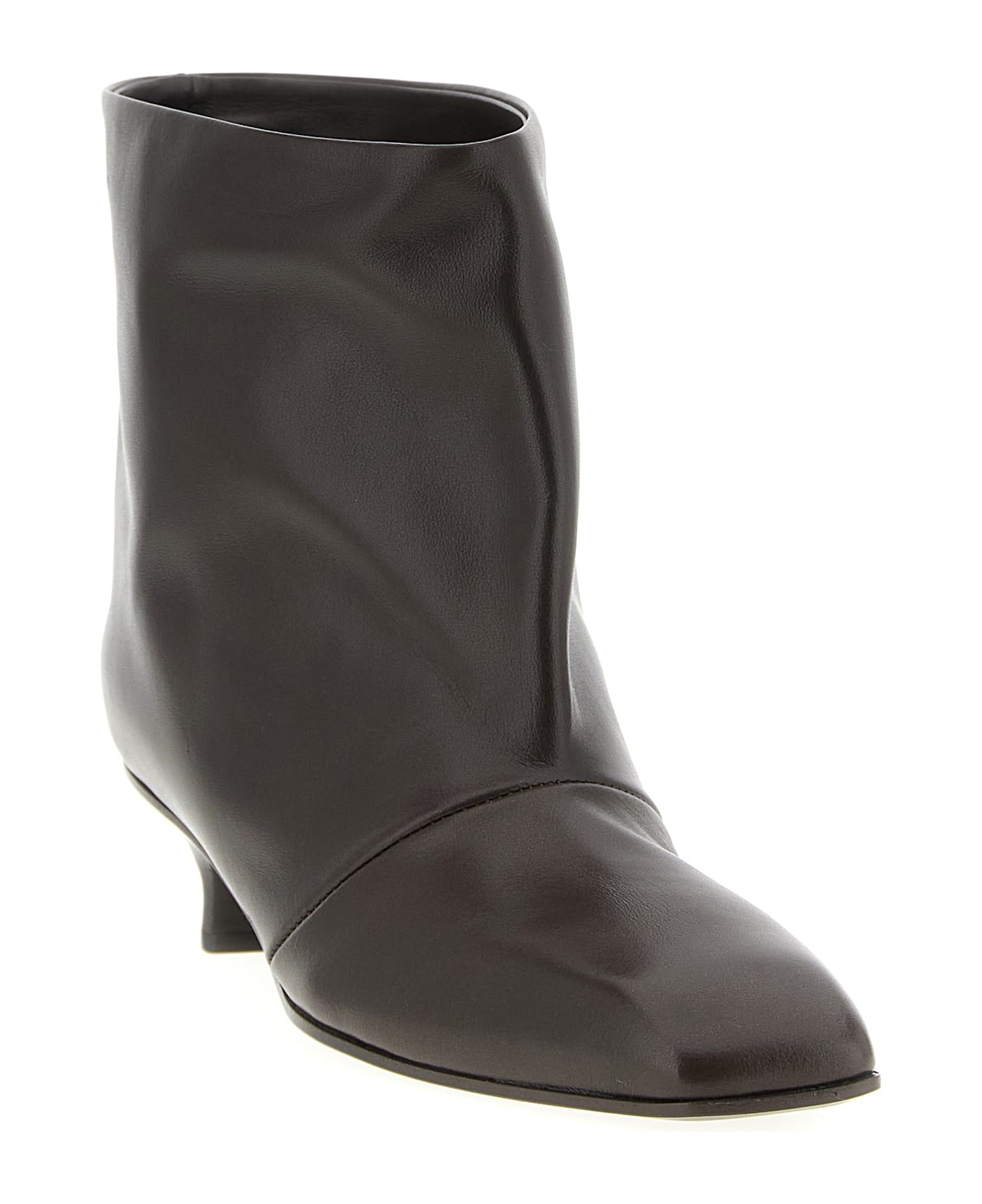 Vicini 
cizin
 Ankle Boots - Brown