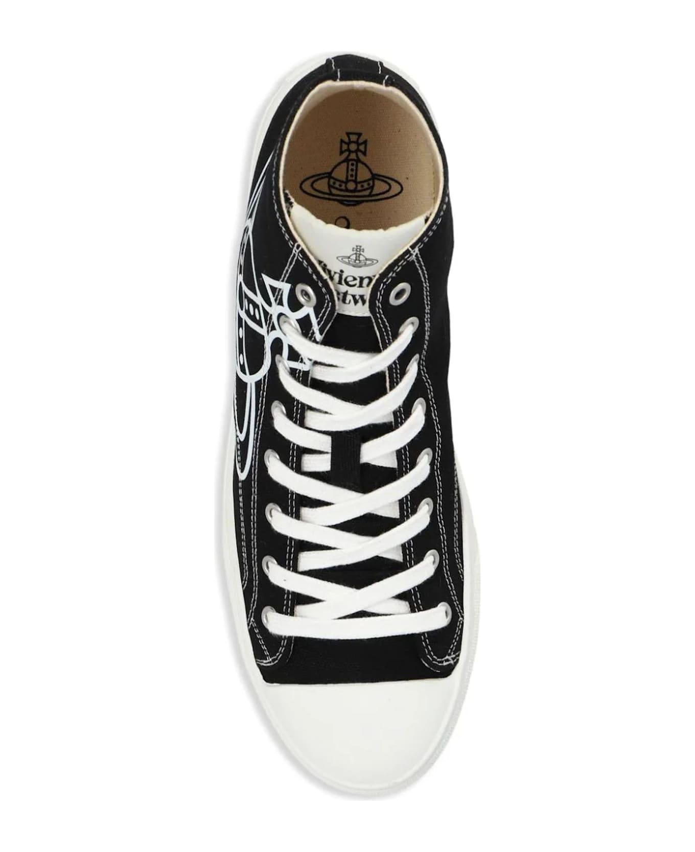 Vivienne Westwood Sneakers Black - Black スニーカー