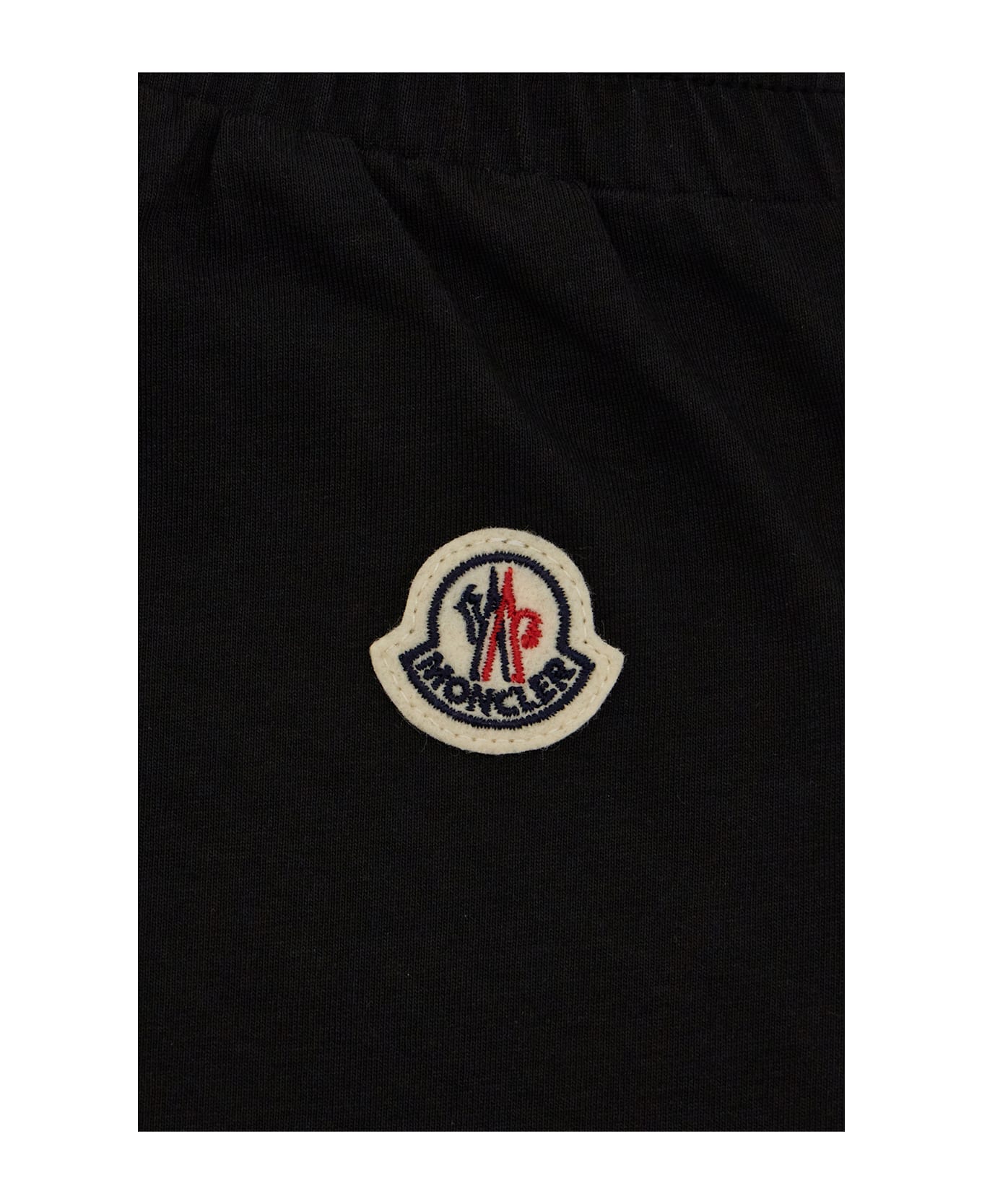 Moncler Pantaloni - Nero