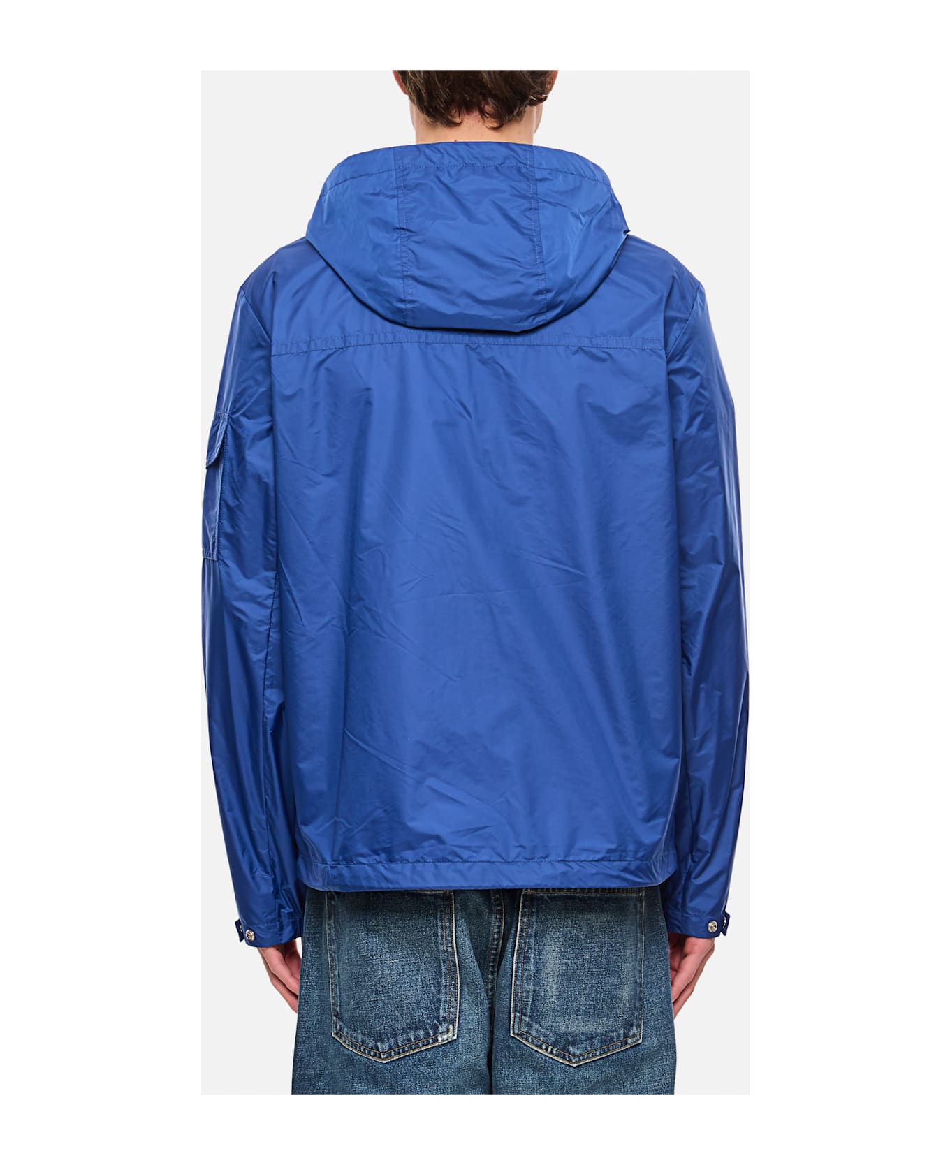Moncler Jacket - Blue