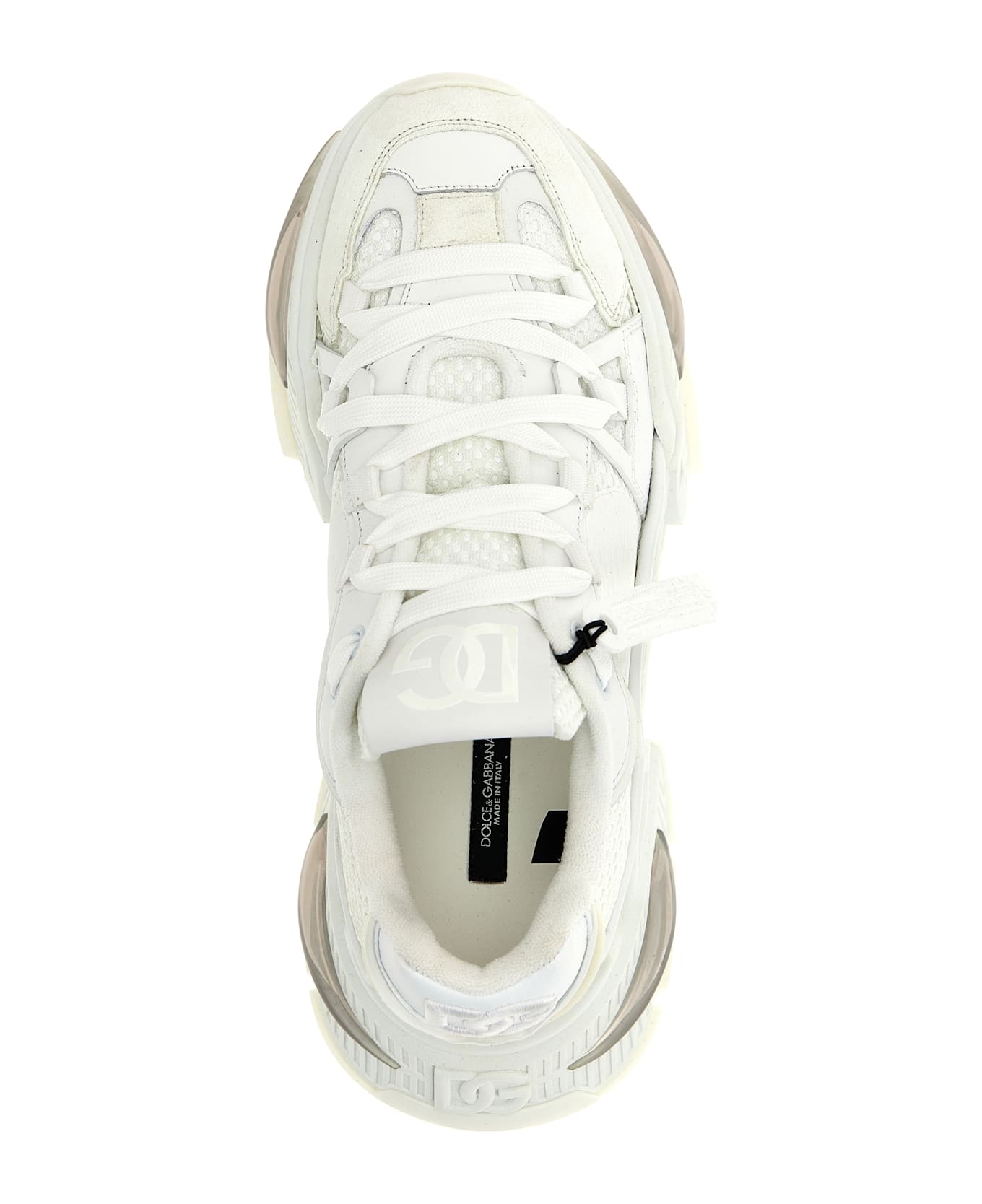 Dolce & Gabbana 'airmaster' Sneakers - White