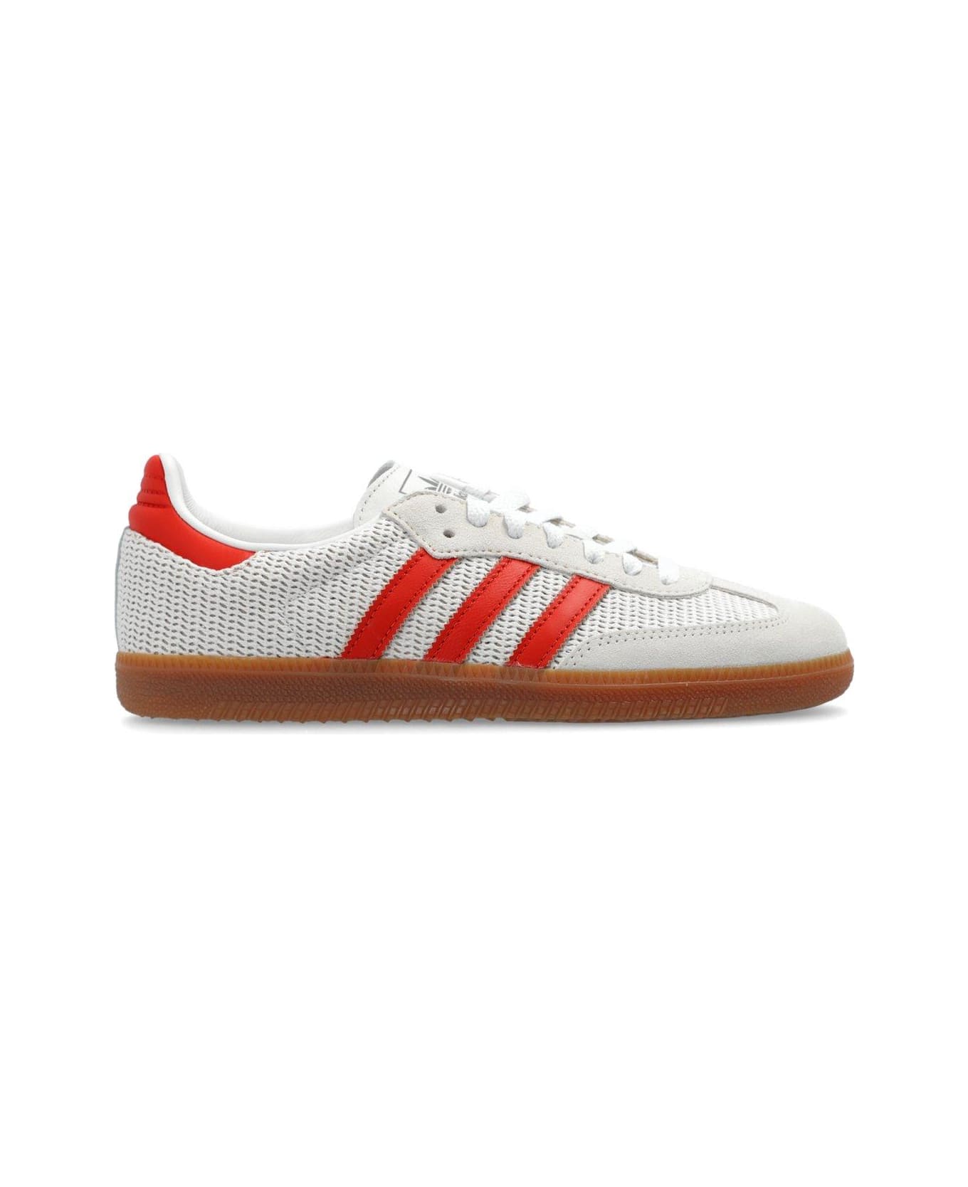 Adidas Originals Samba Og Low-top Sneakers - White