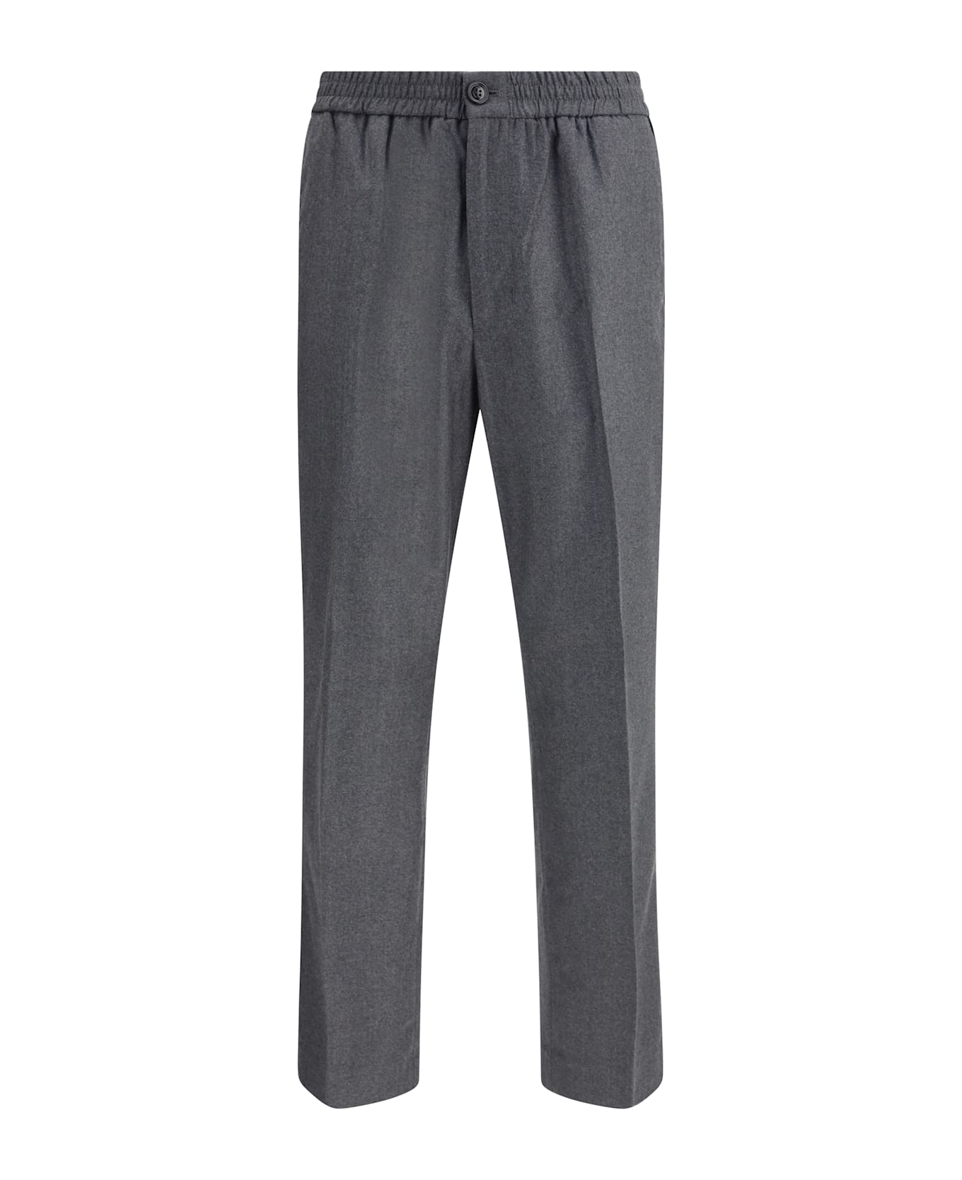Ami Alexandre Mattiussi Virgin Wool Pants