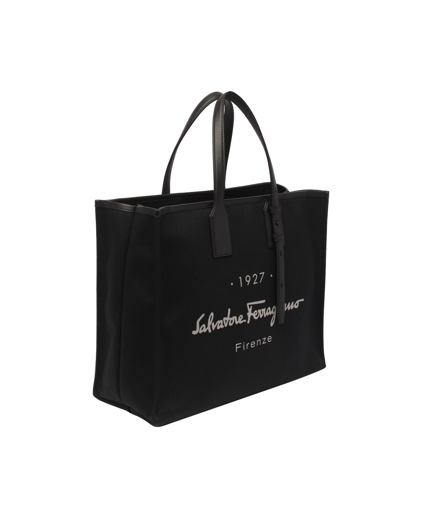 ☆送料関税込☆FERRAGAMO ポーチ付き トートバッグ☆超人気