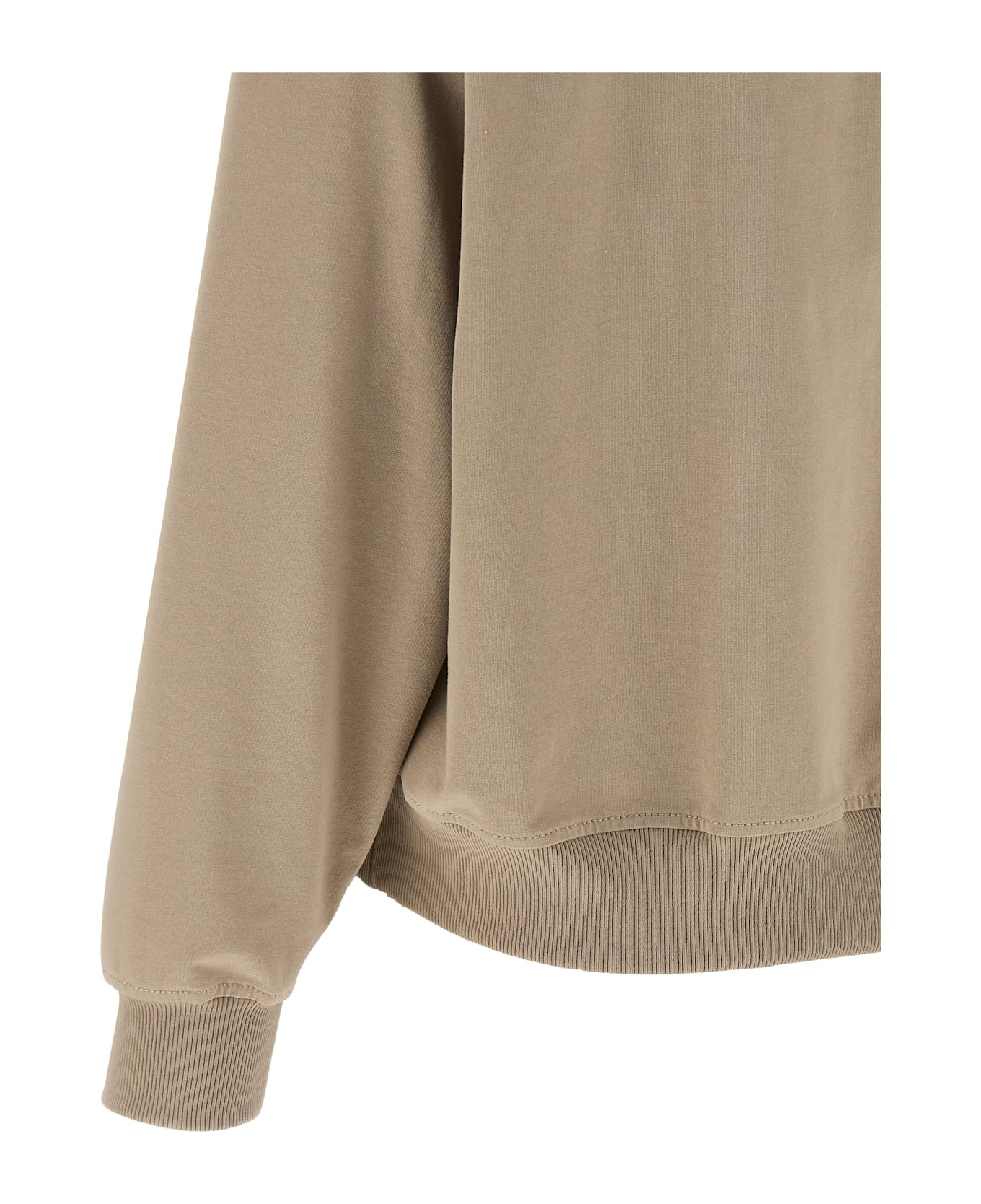 Brunello Cucinelli Monile Hoodie - Beige