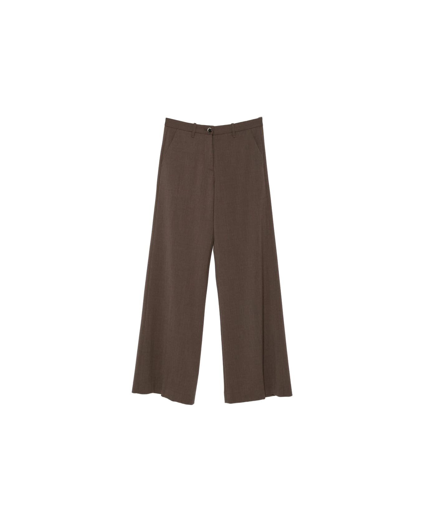 Nine in the Morning Pant - BROWN