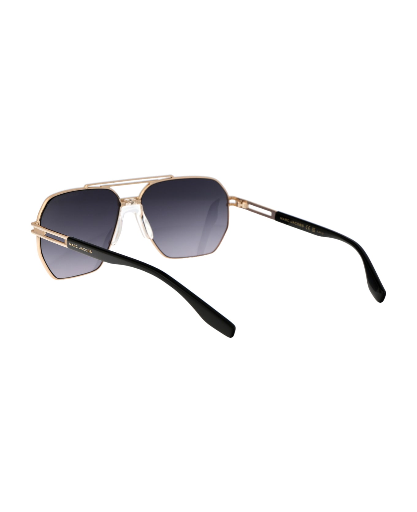Marc Jacobs Eyewear Marc 748/s Sunglasses - RHL9O GOLD BLCK_