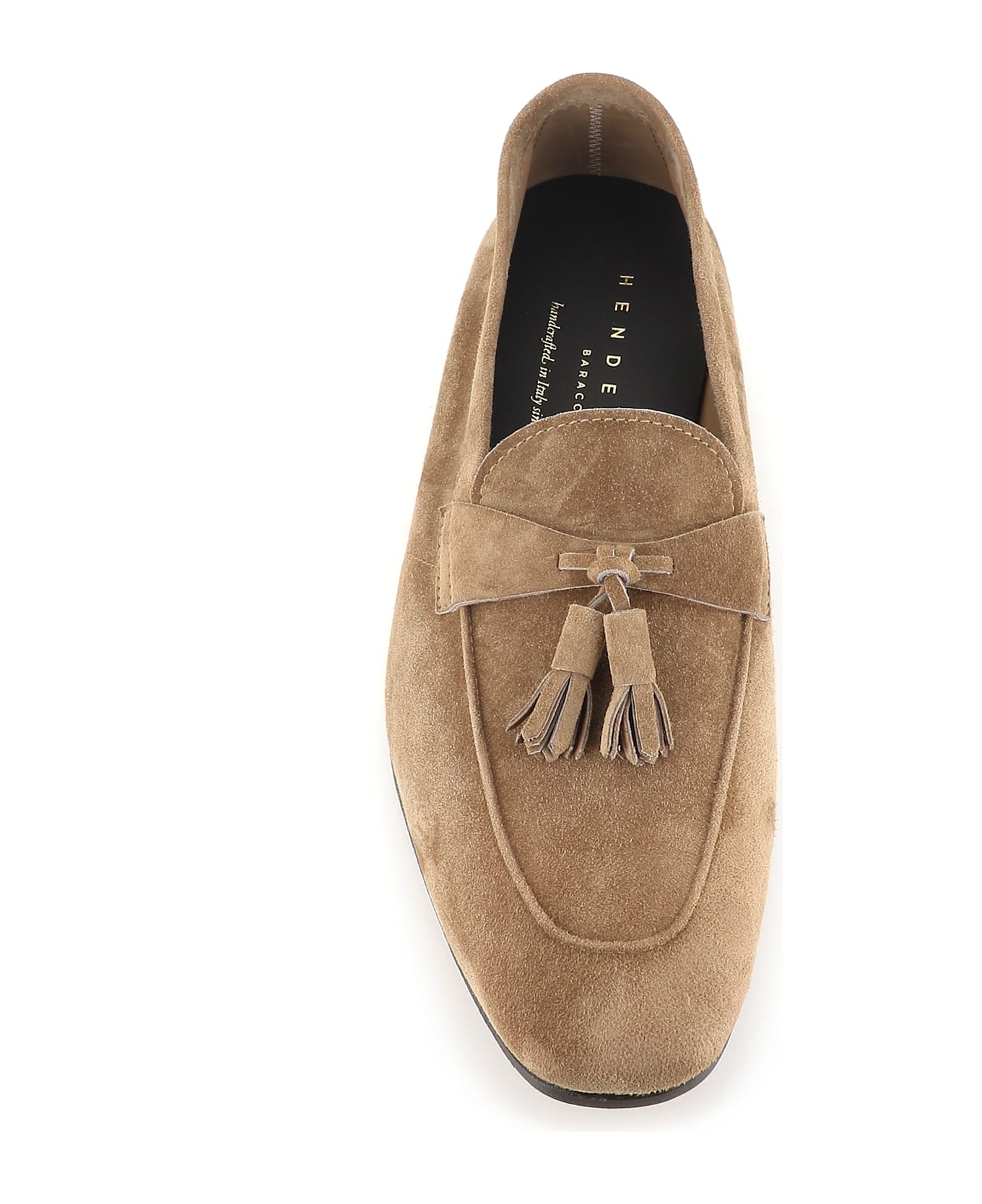 Henderson Baracco Loafer 75400.s.0 - Cigar