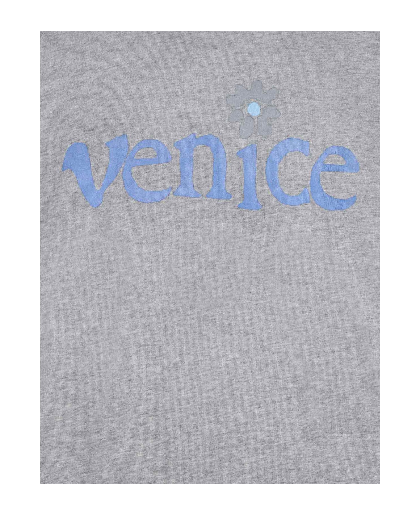 ERL 
venice
 T-shirt - Gray