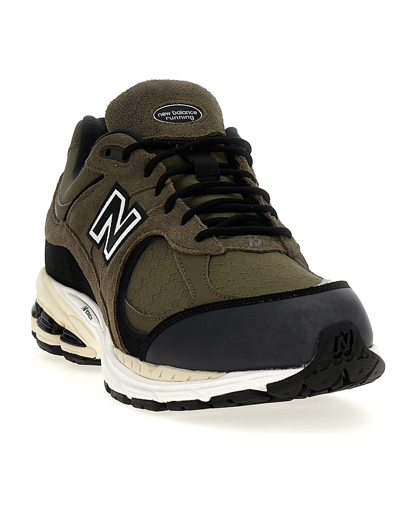 New Balance '2002' Sneakers - Green