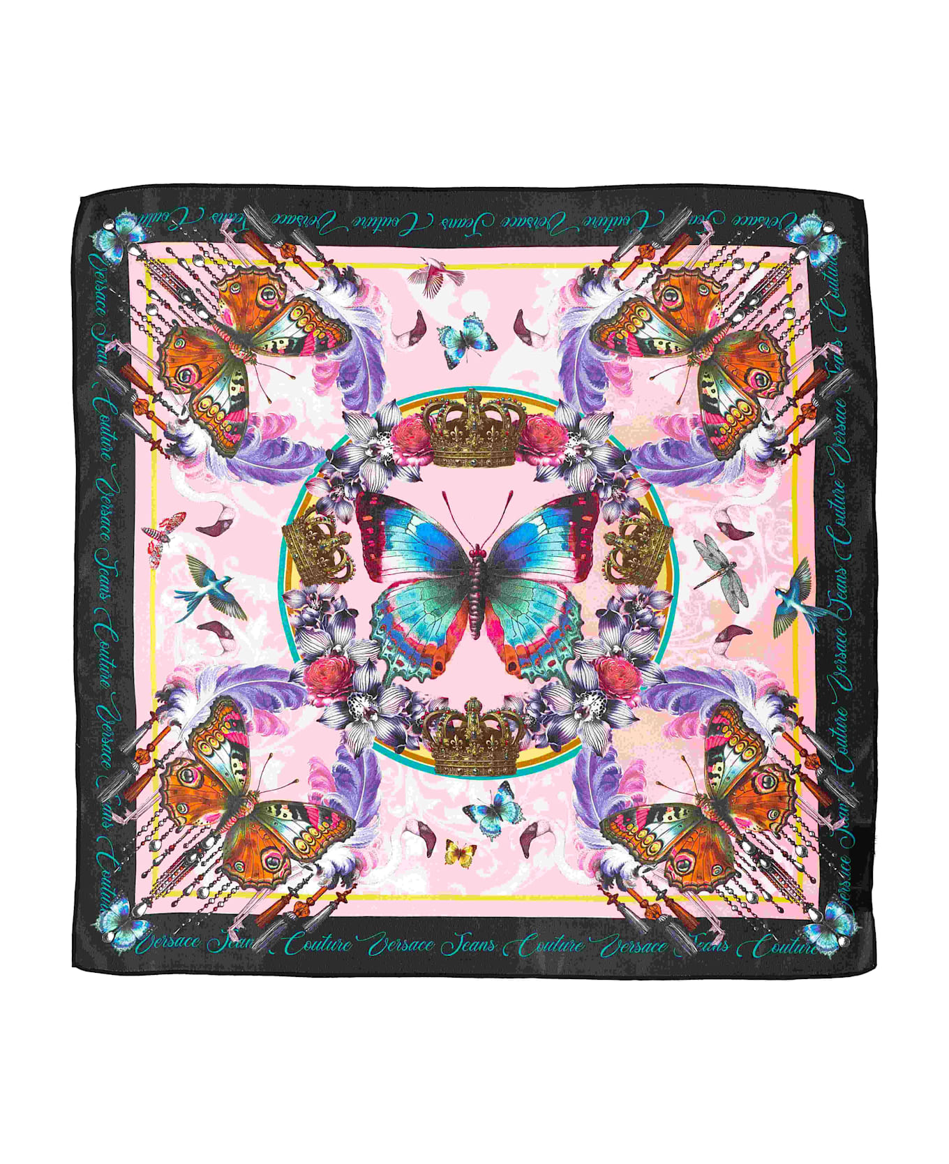 Versace Jeans Couture Foulard - Red