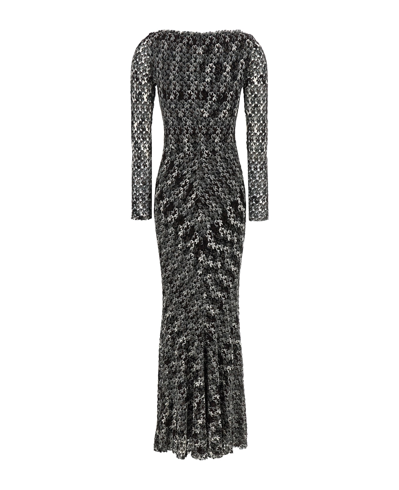 Missoni Long Dress - Multicolor