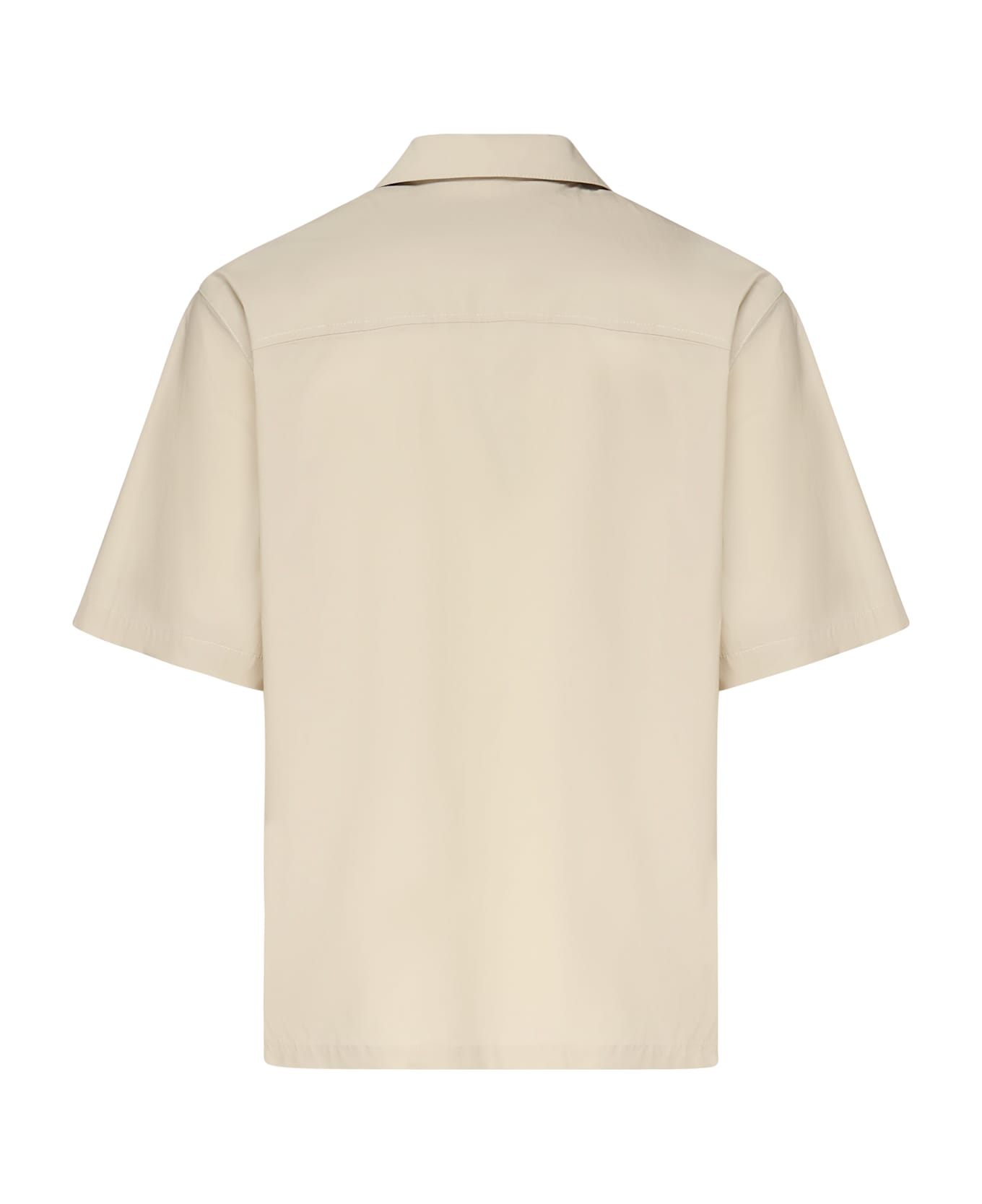 Be Able Micky Shirt - Beige