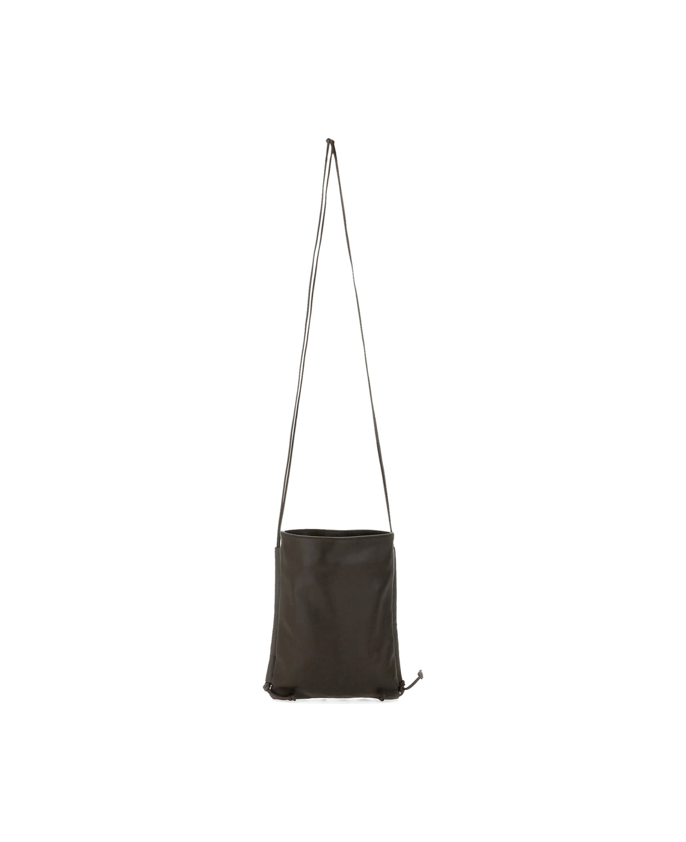 Hereu Bag "trena" - DARK BROWN