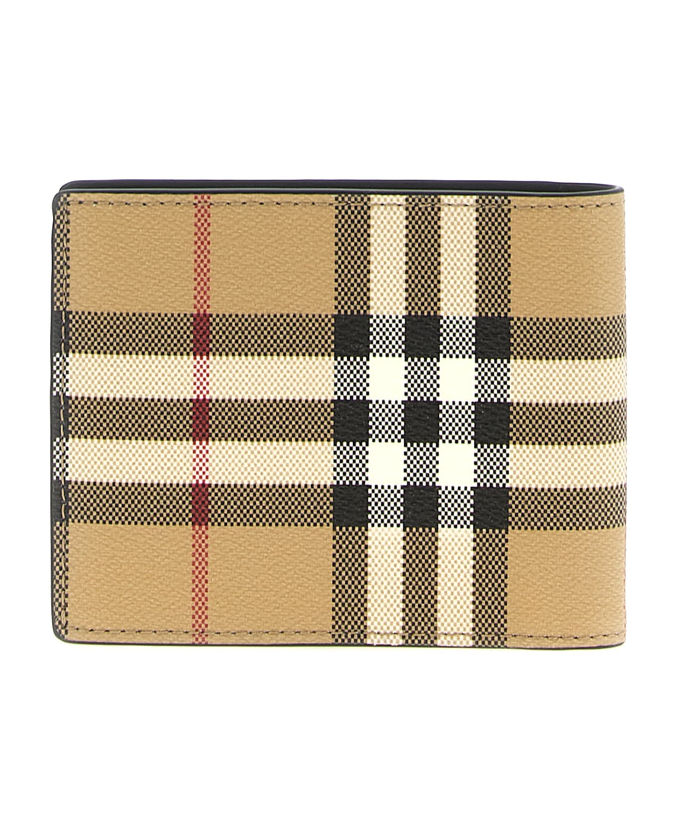 Burberry 
hipfold
 Wallet - Beige