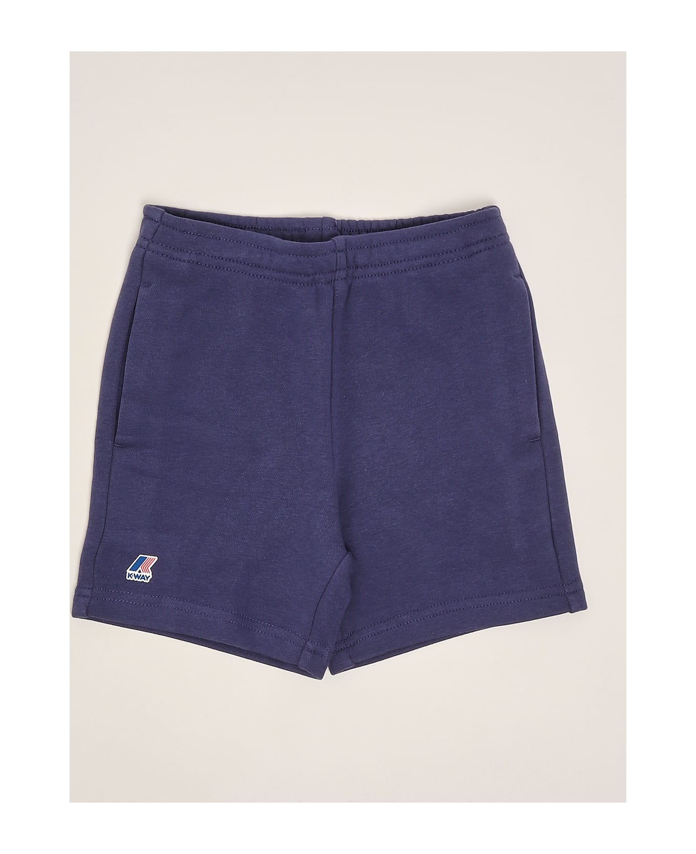 K-Way Bermuda Dorian Bermuda - BLU