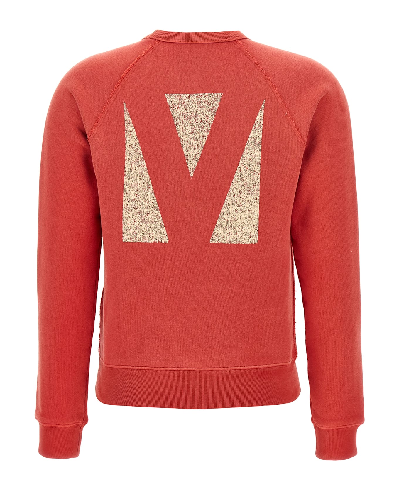 Valentino Garavani 
panther Lady
 Sweatshirt - Red
