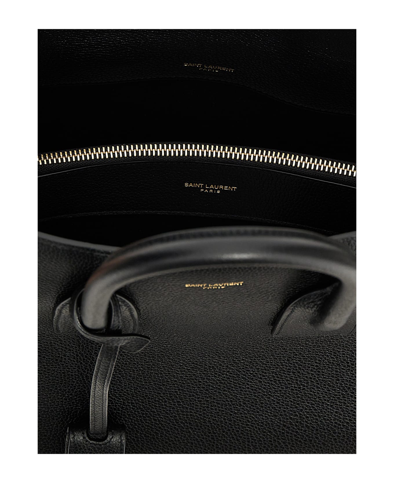 Saint Laurent 
sac De Jour
 Small Handbag - Black  