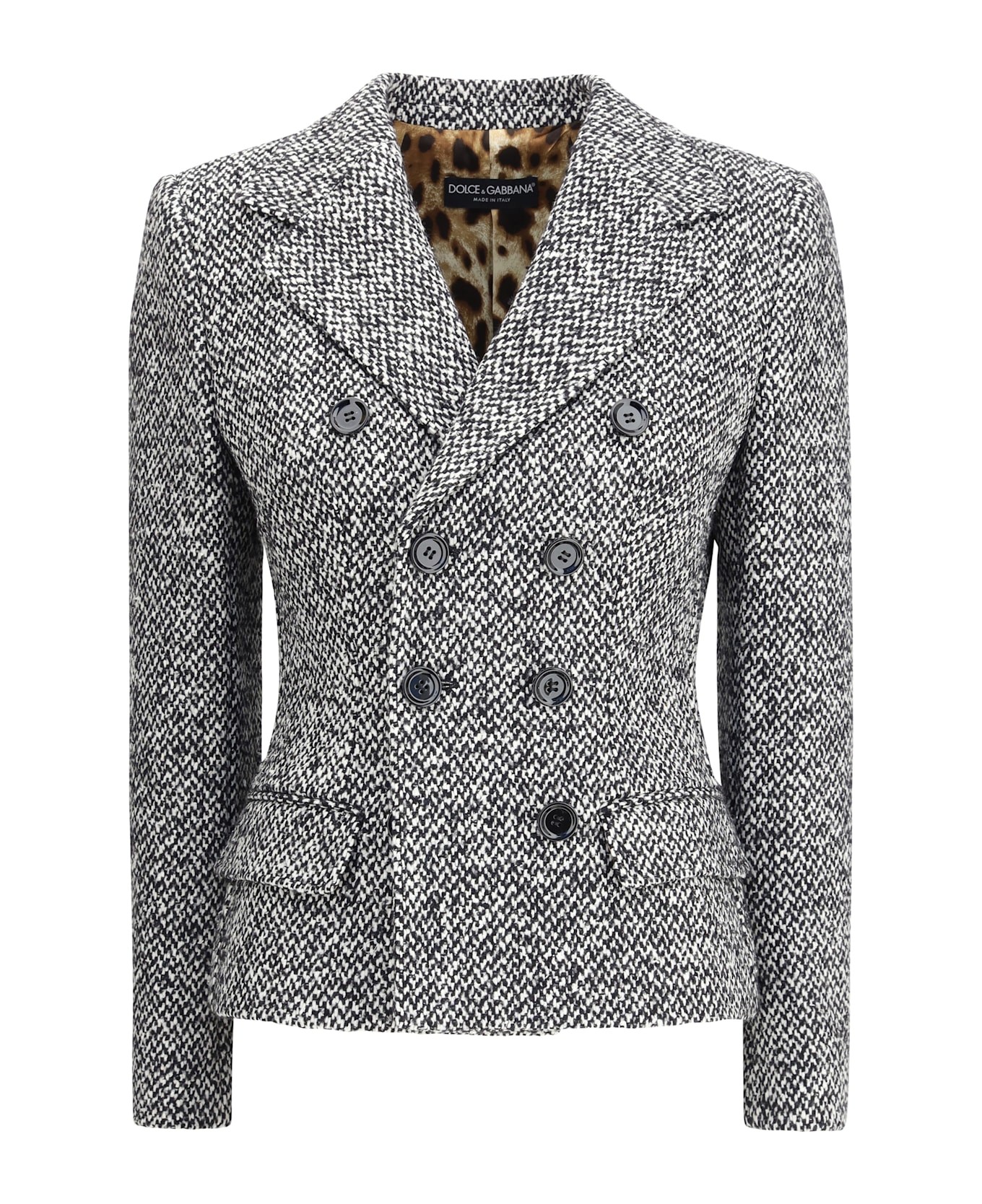 Dolce 
Gabbana Wool Blazer