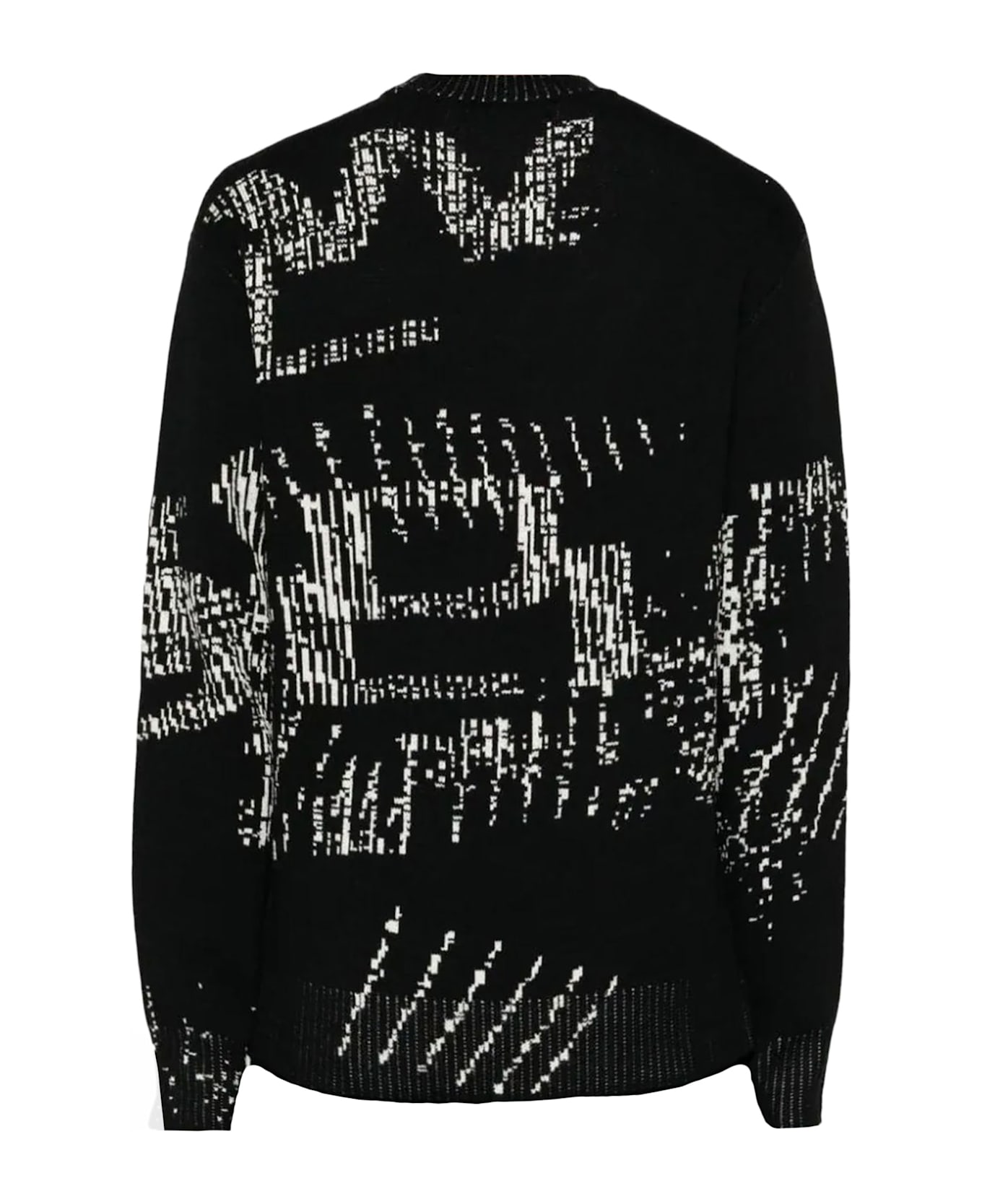 A-COLD-WALL A Cold Wall Sweaters Black - Black