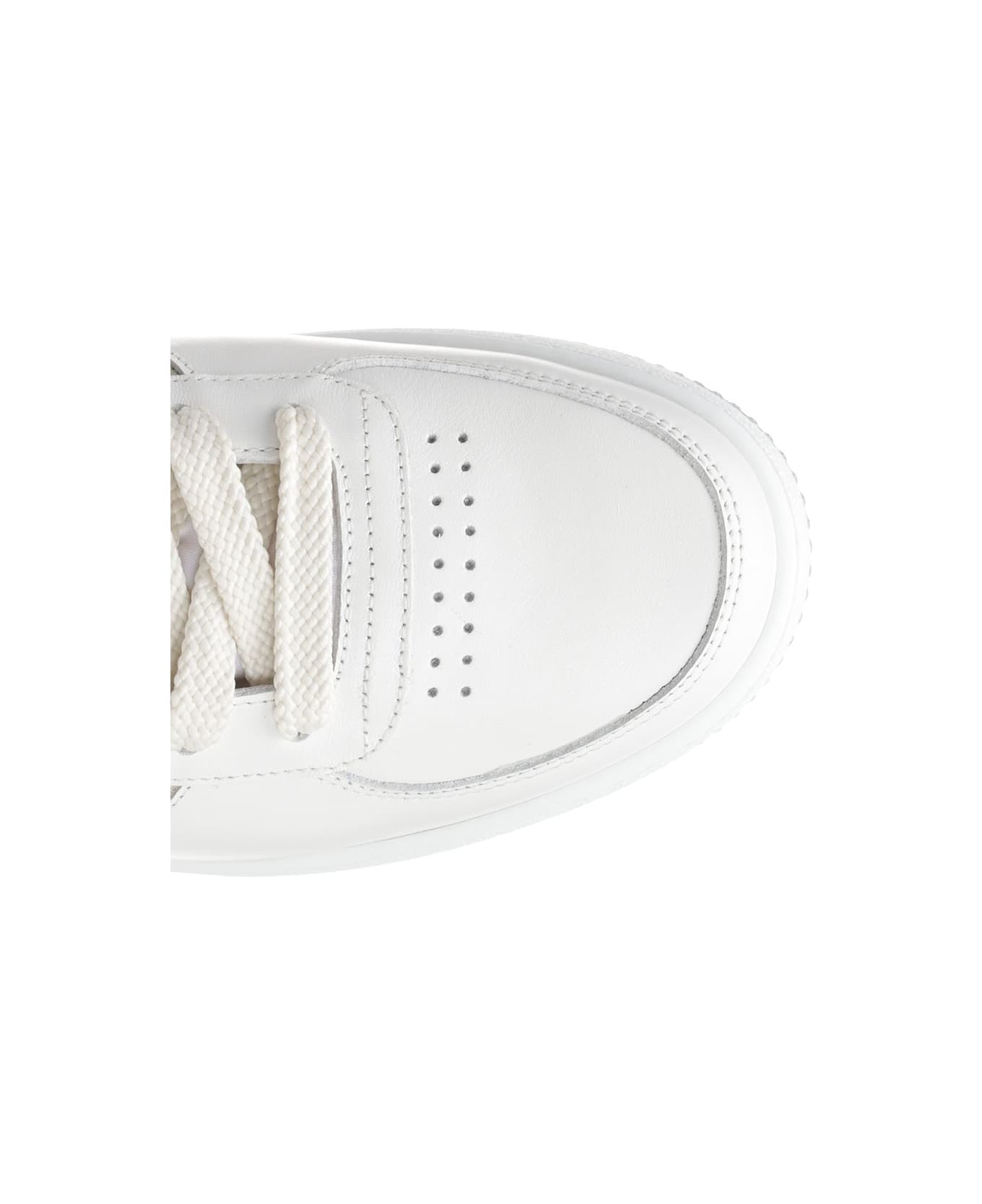 Givenchy 'g-move' Sneaker - White