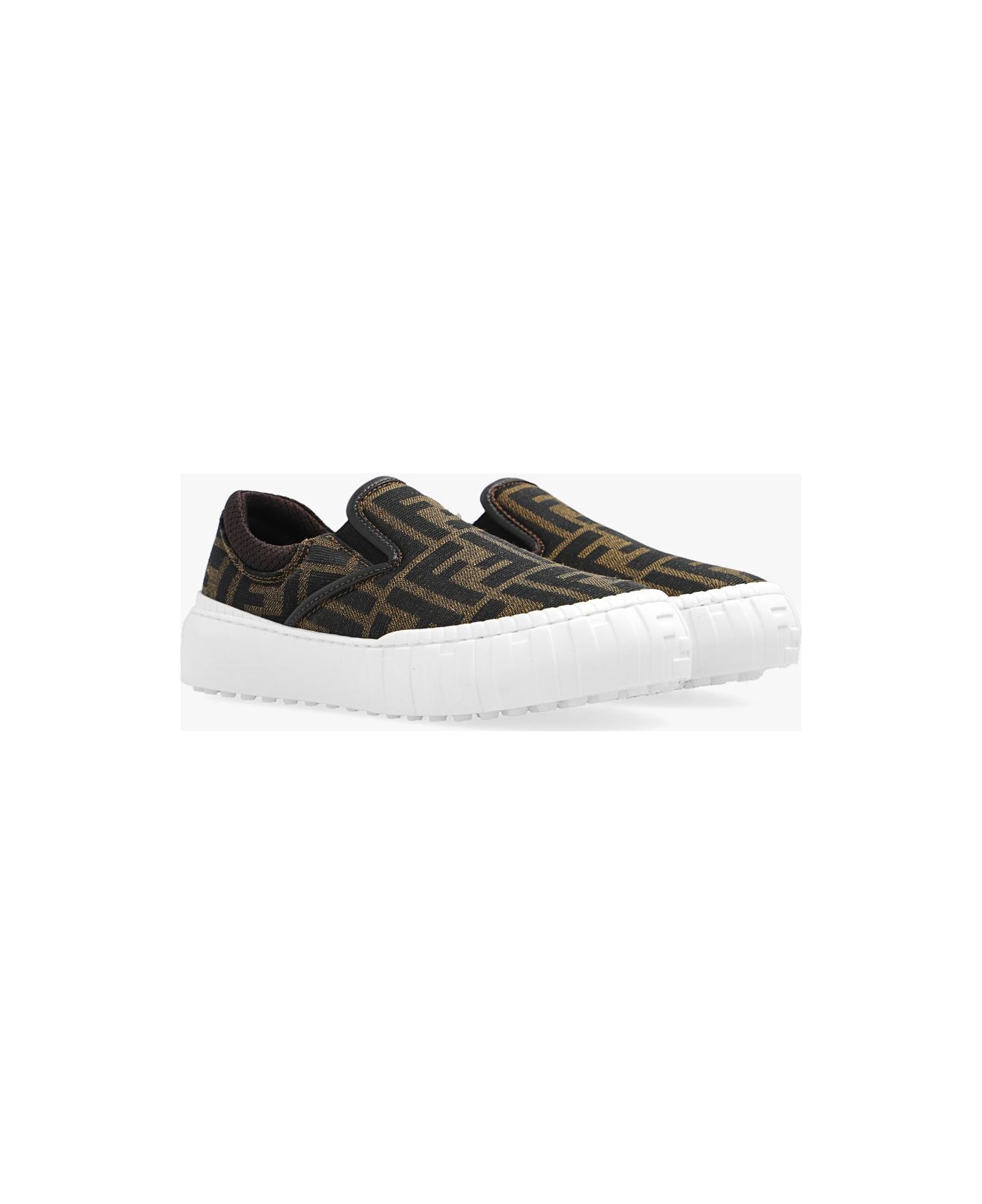 Fendi Slip-on Shoes